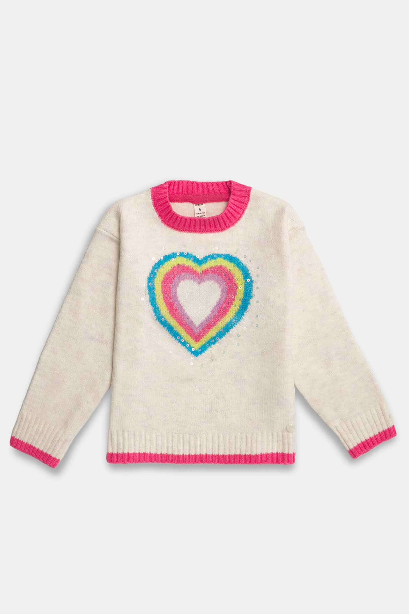 SWEATER MAGIC 4-12