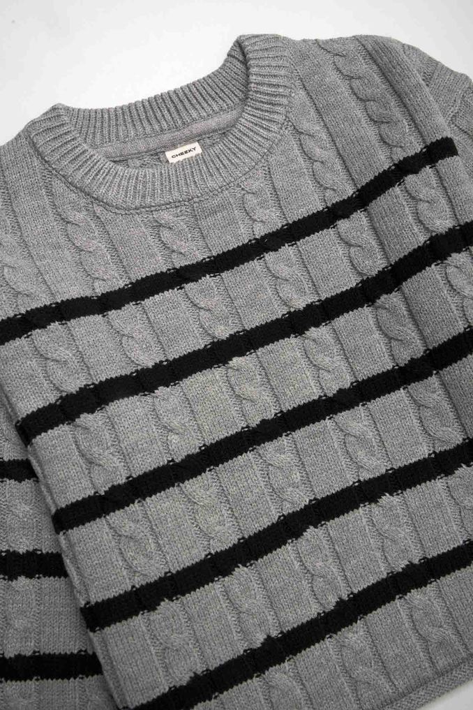 SWEATER MAGNOLIA 4-14