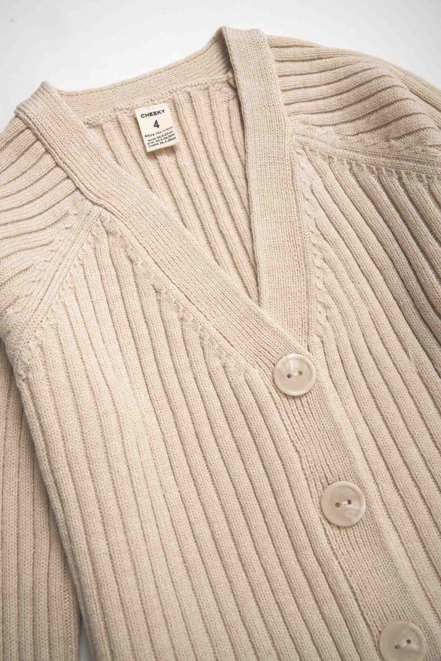 Cardigan Petra 4-14