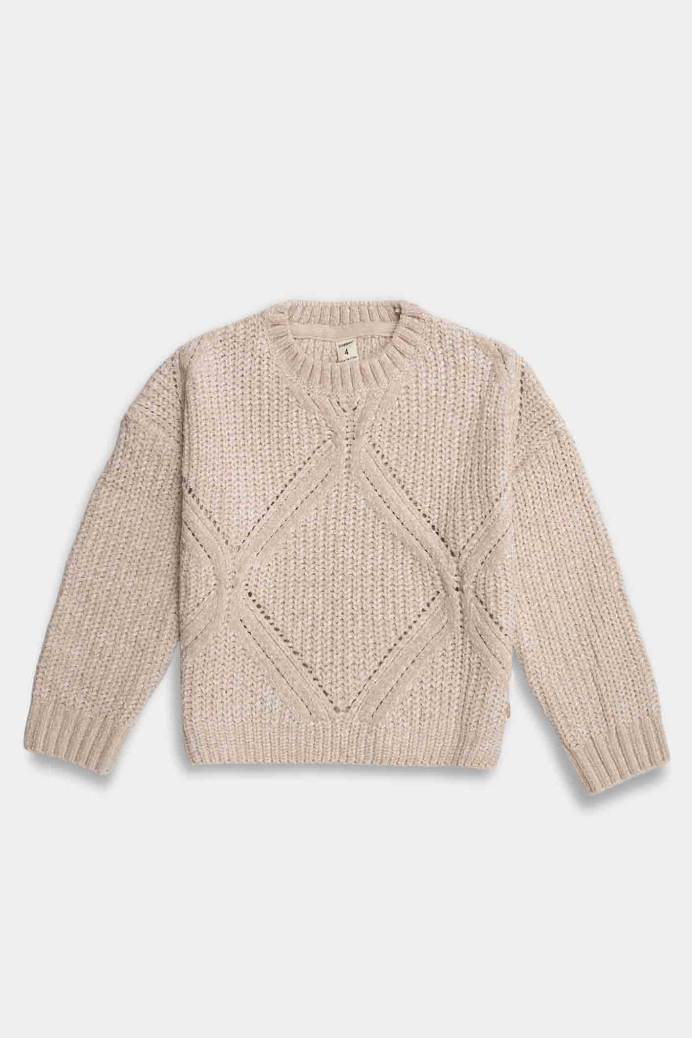 Sweater Rombo 4-14
