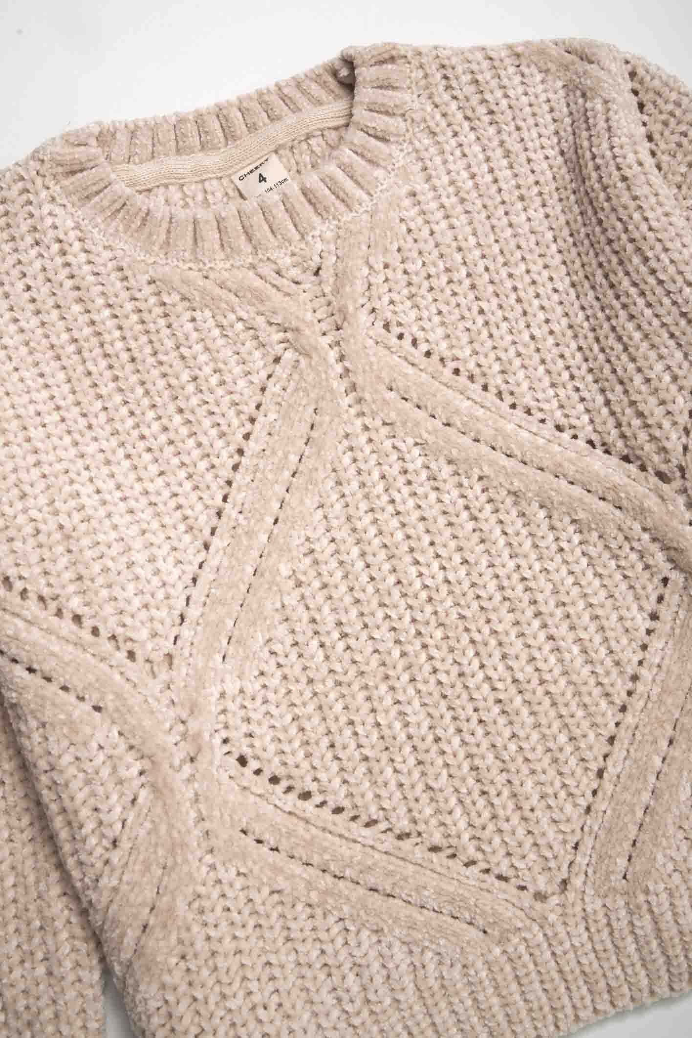 Sweater Rombo 4-14