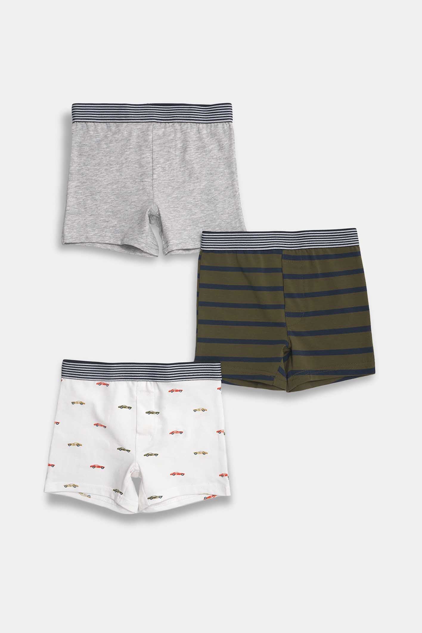 PACK BOXER CHK 3
