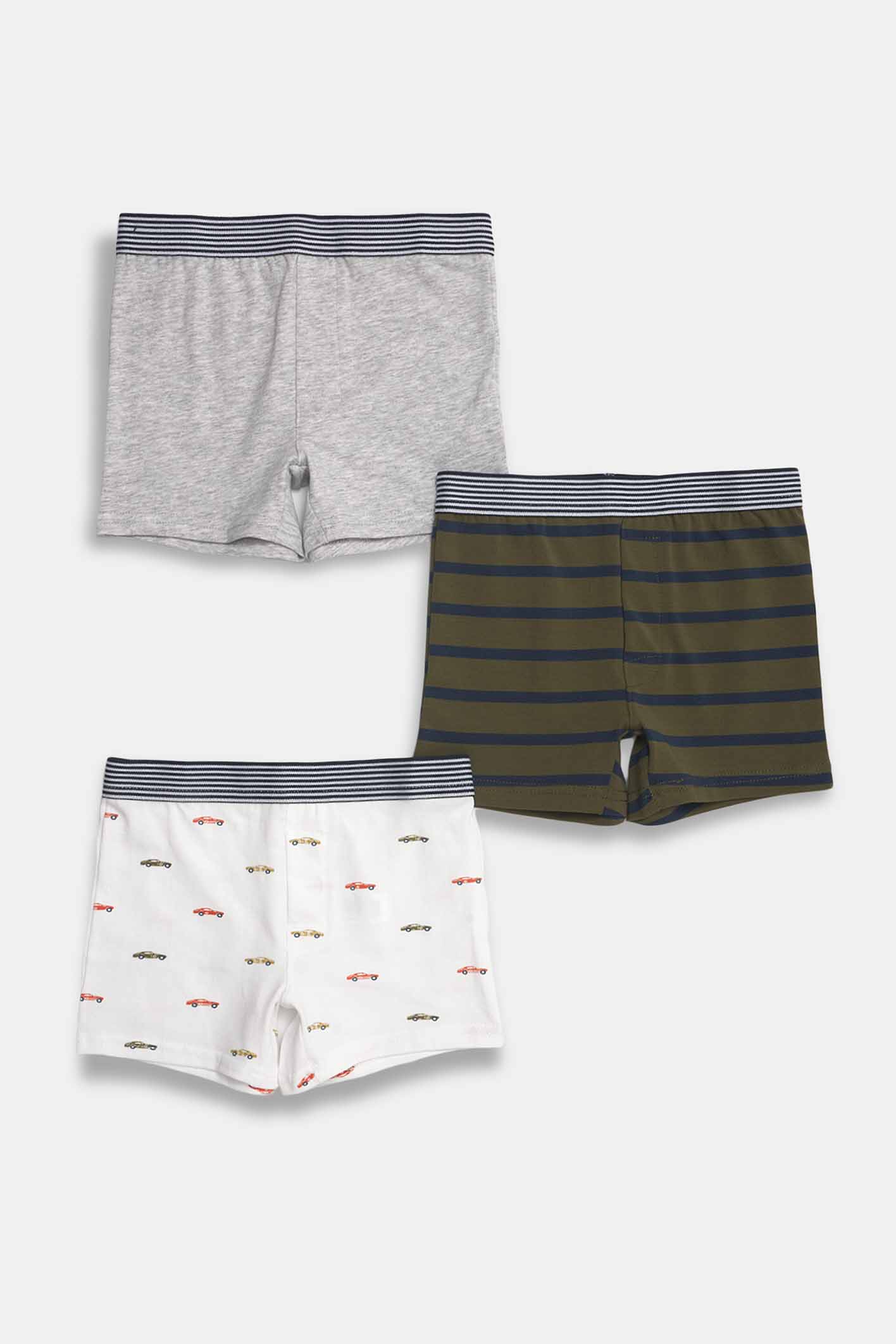 PACK BOXERS CHK 4-12