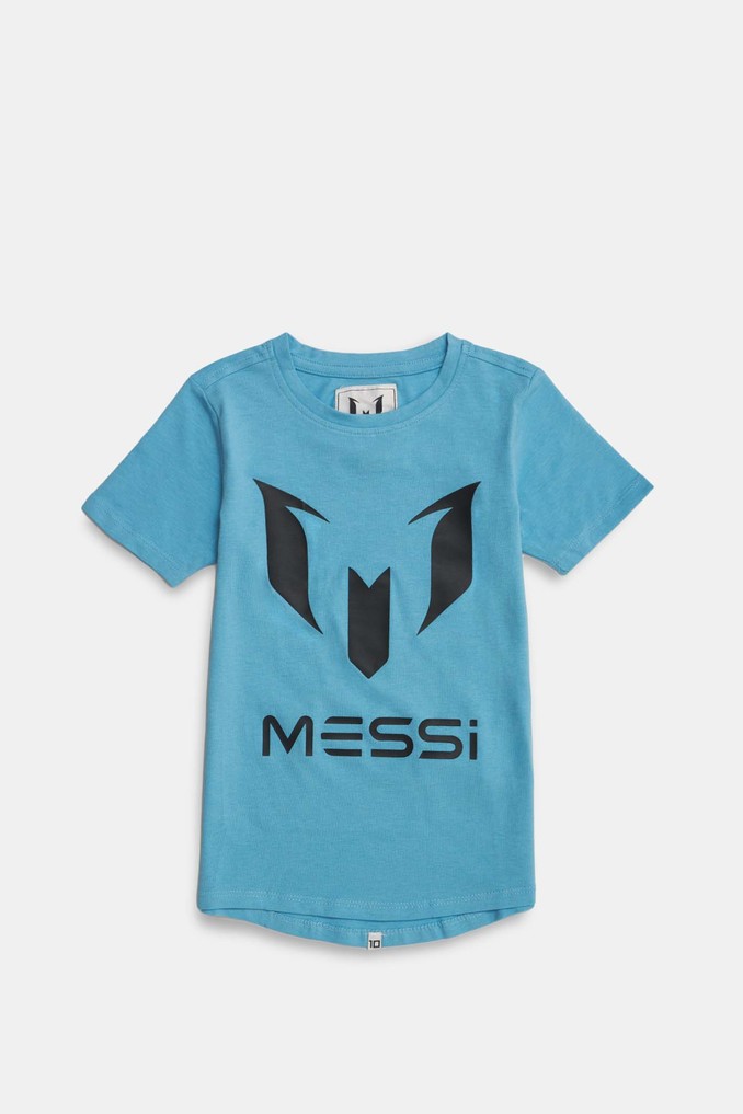 REMERA MESSI 4-14