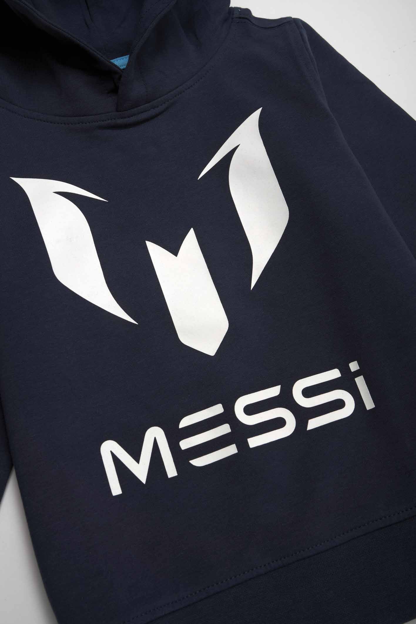 Buzo con capucha Messi