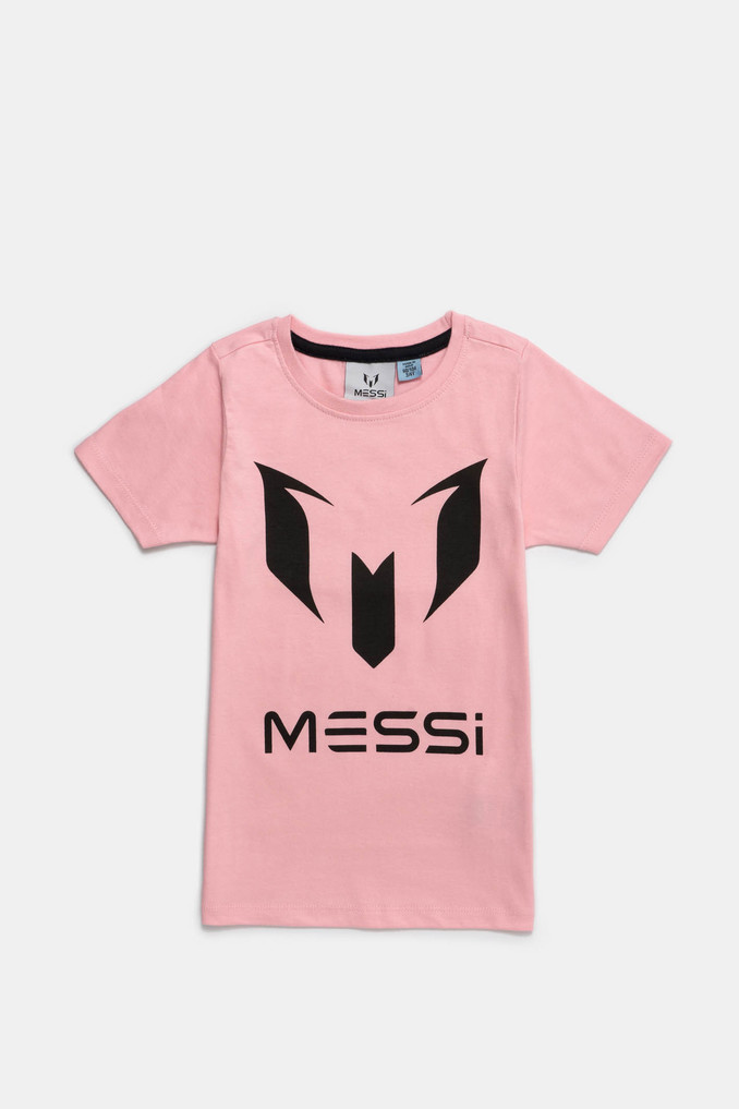 REMERA MESSI 4-14