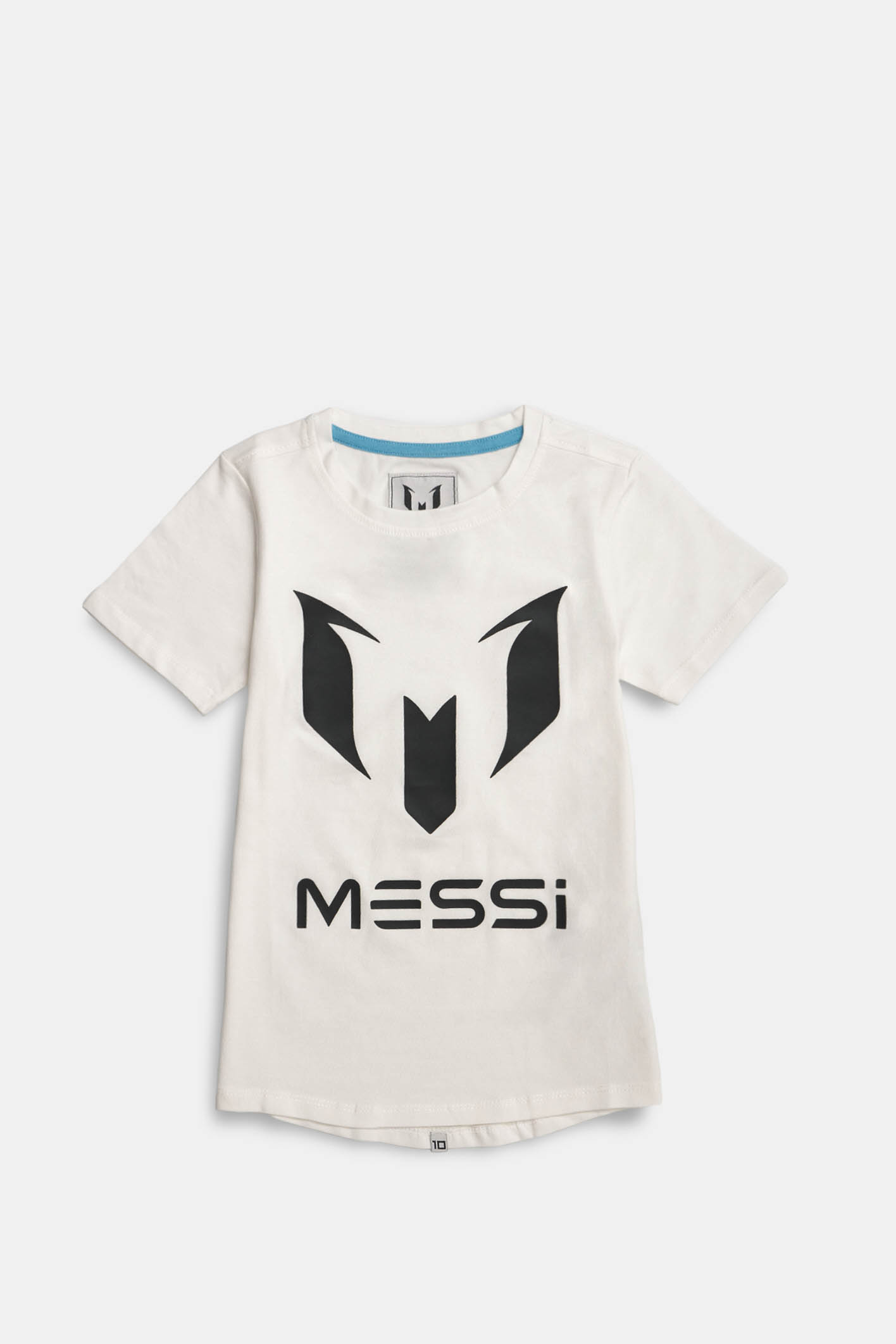 REMERA MESSI 4-14