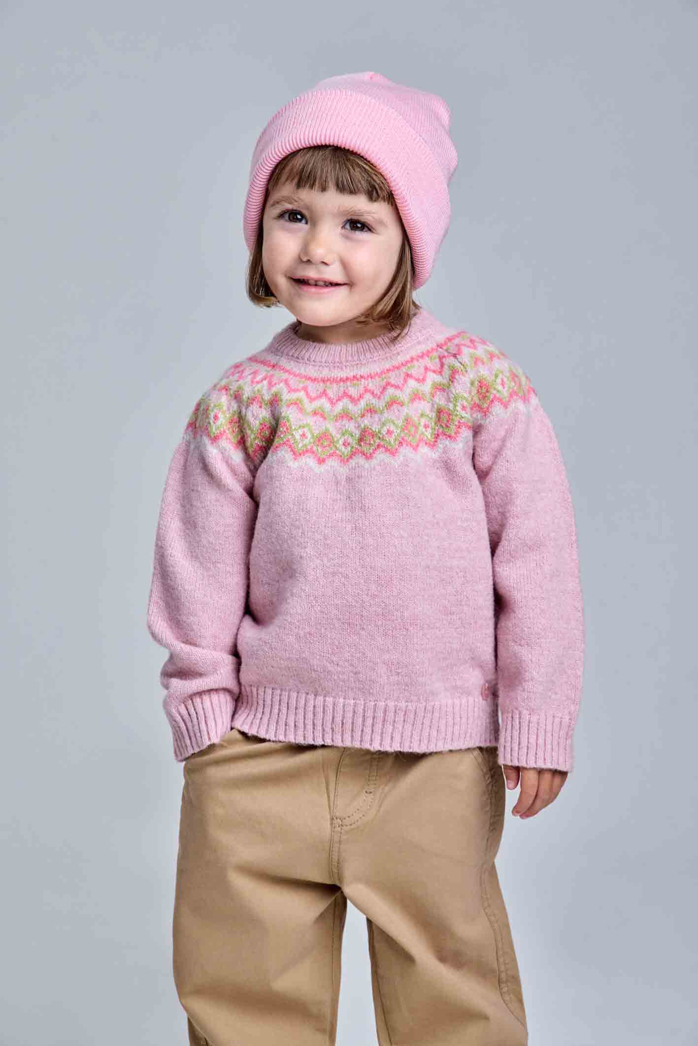 SWEATER JACQUARD 3