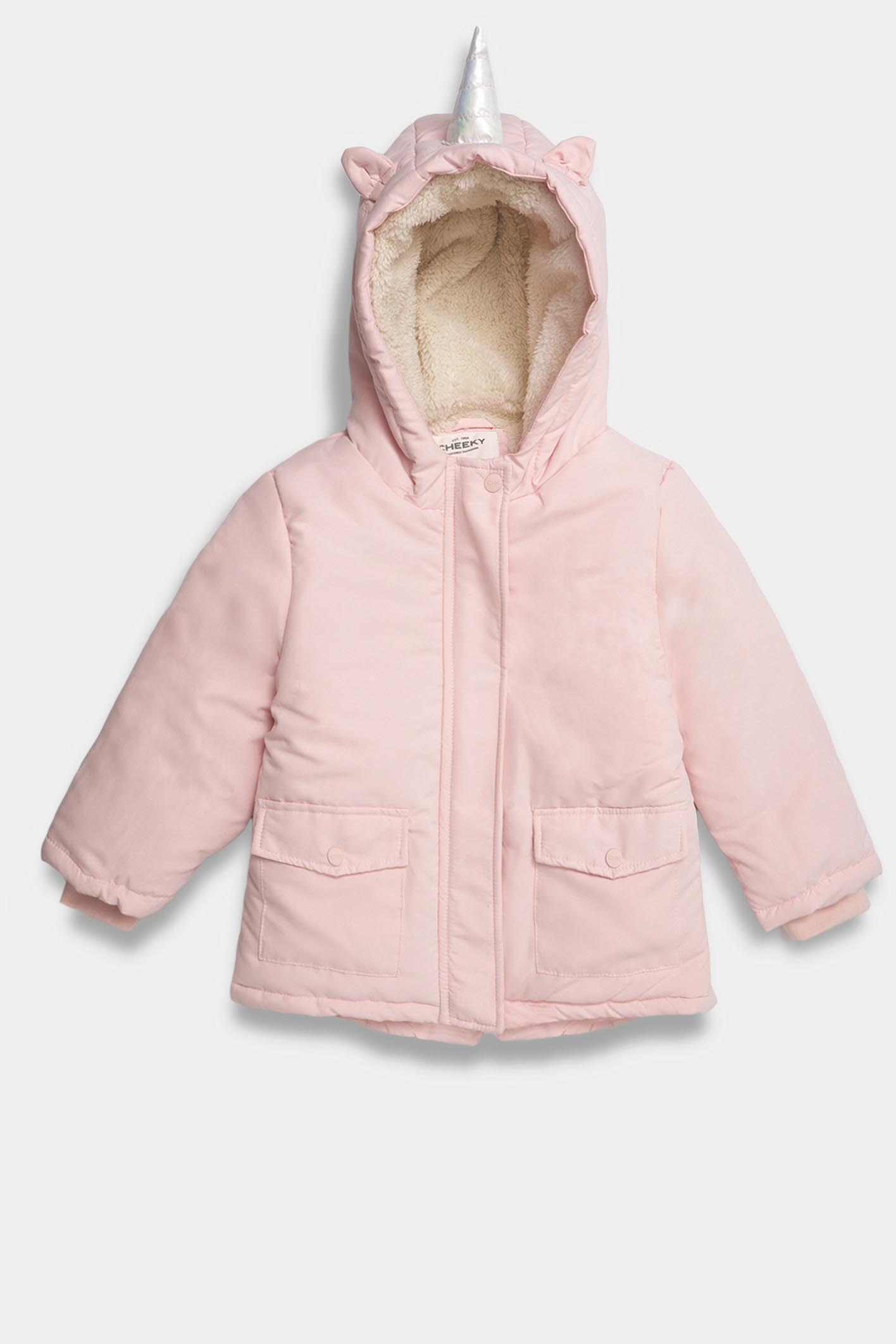 Parka Uma 4-6