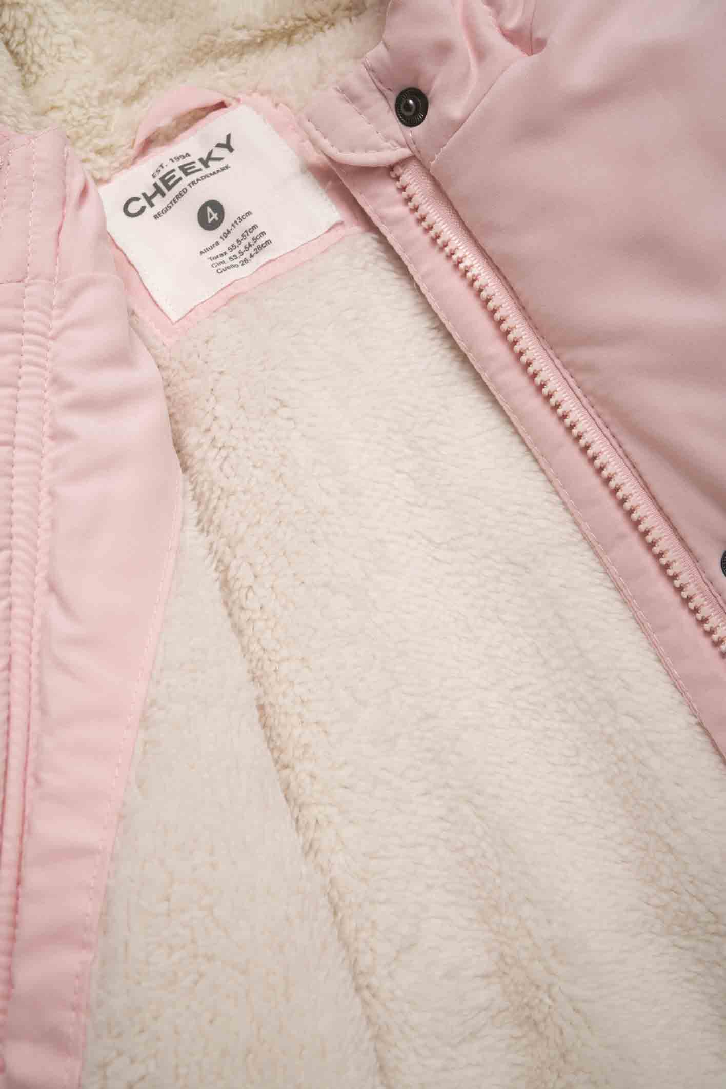 Parka Uma 4-6