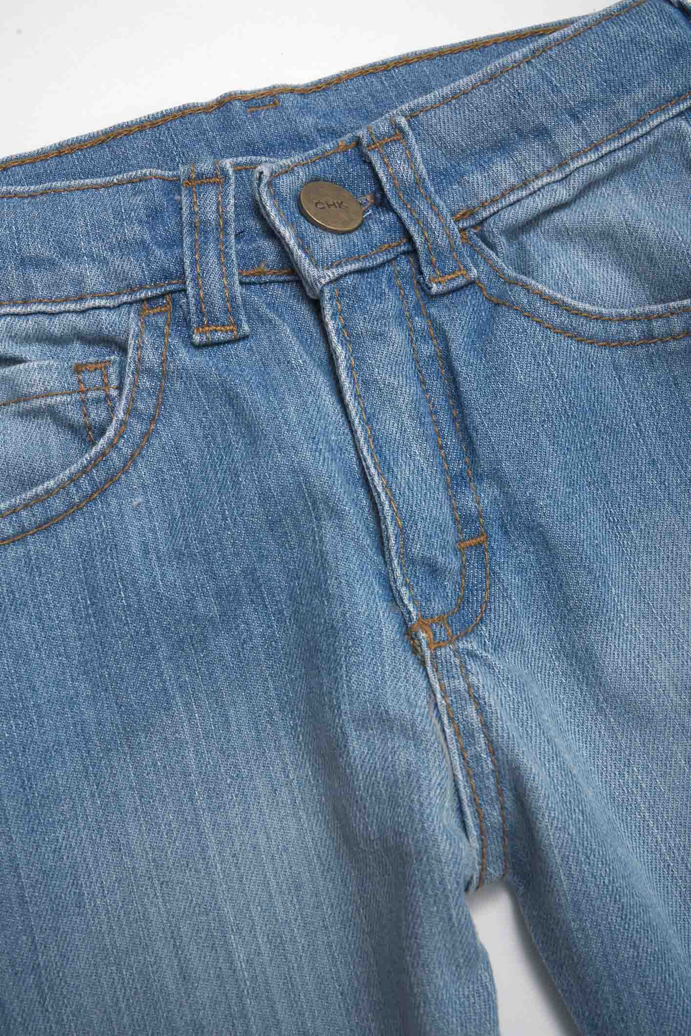Pantalon Montreal 4-12