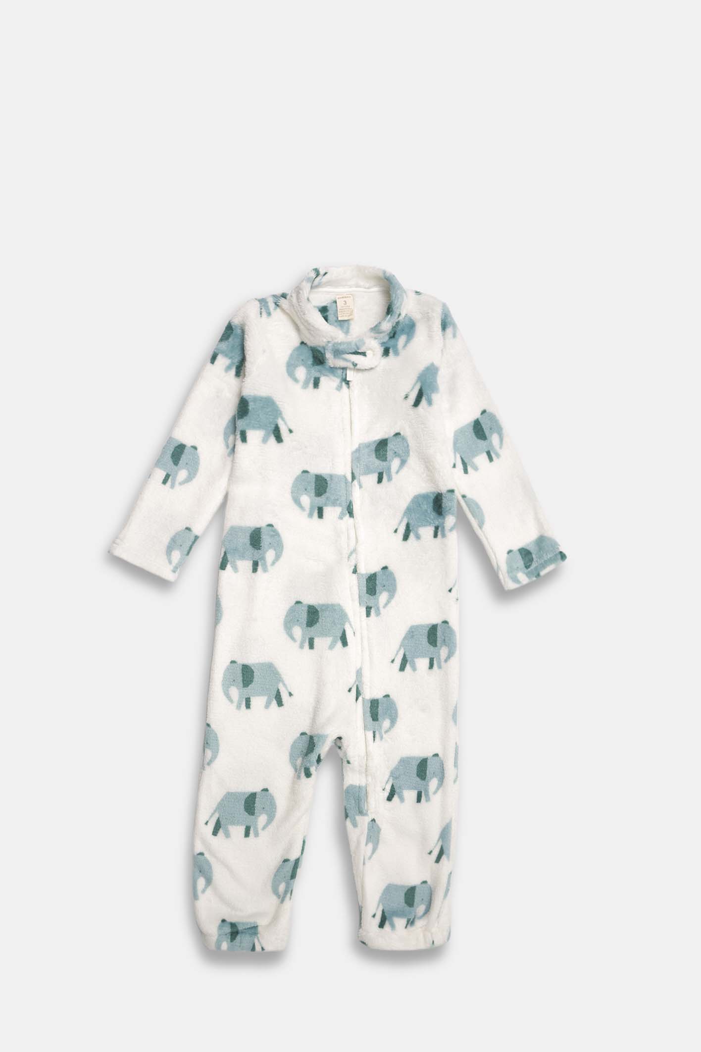 PIJAMA ENTERITO IZAN 3