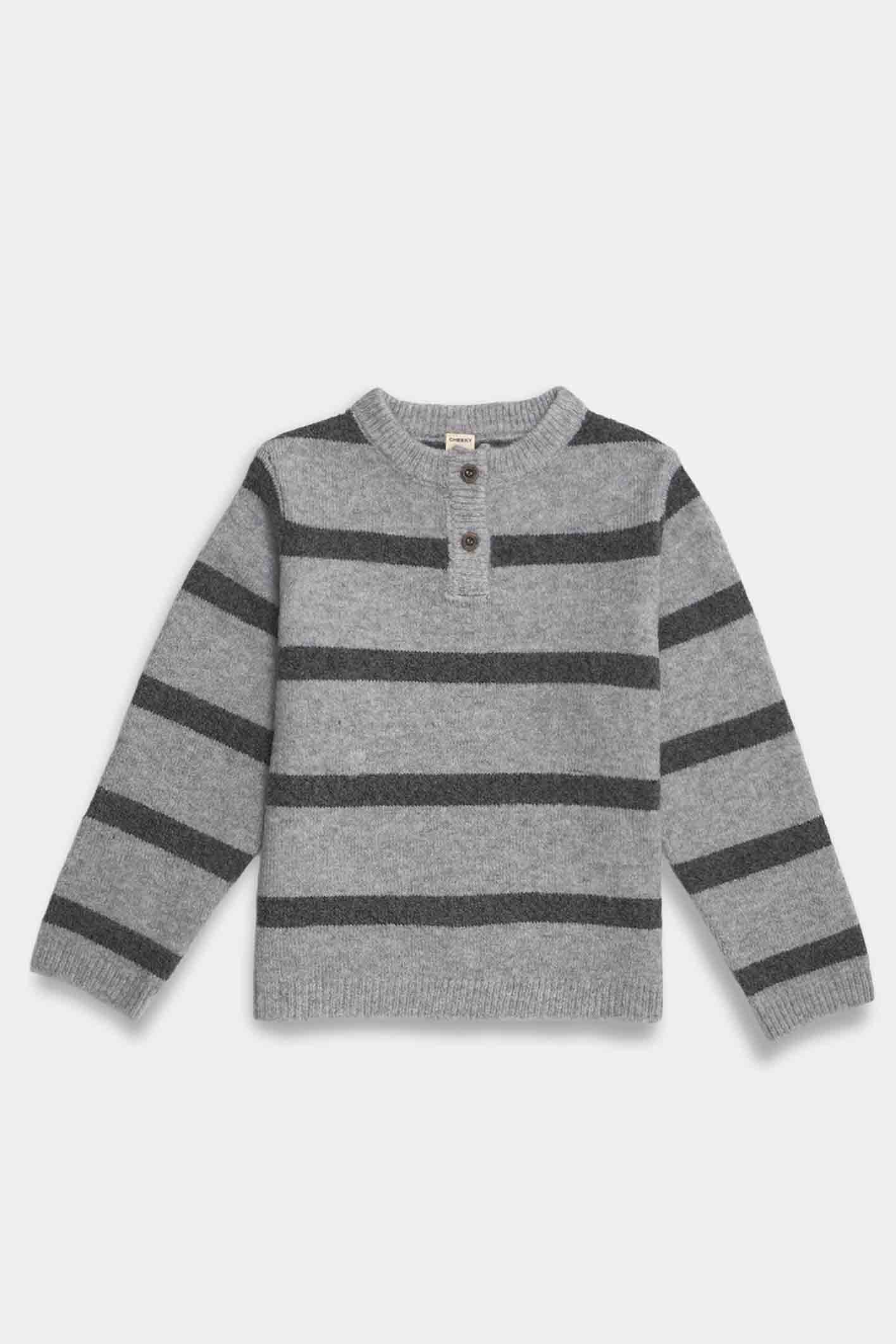 Sweater Zac 4-12