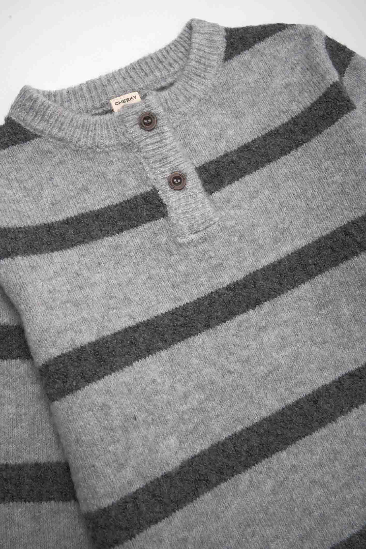 Sweater Zac 4-12