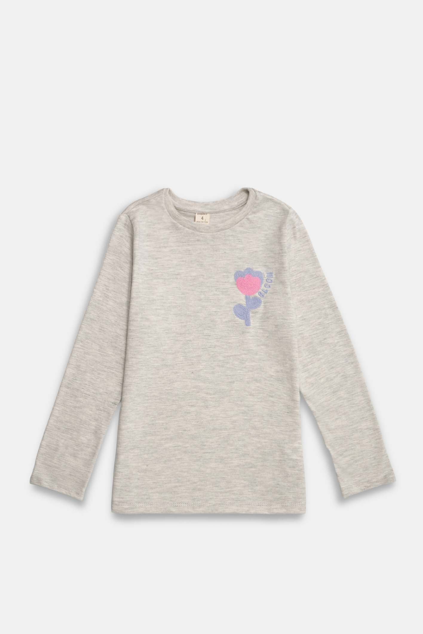 Remera Carrie 4-12