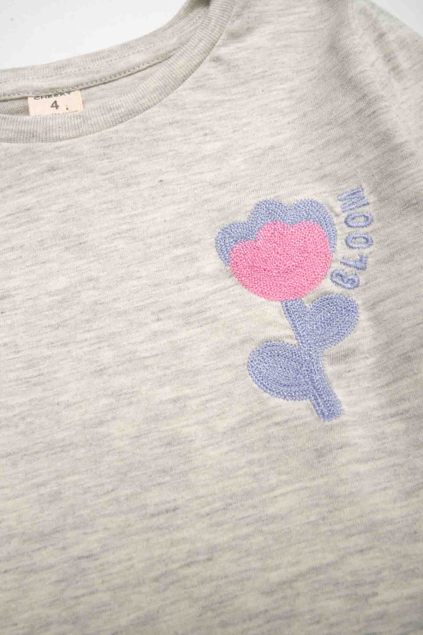 Remera Carrie 4-12