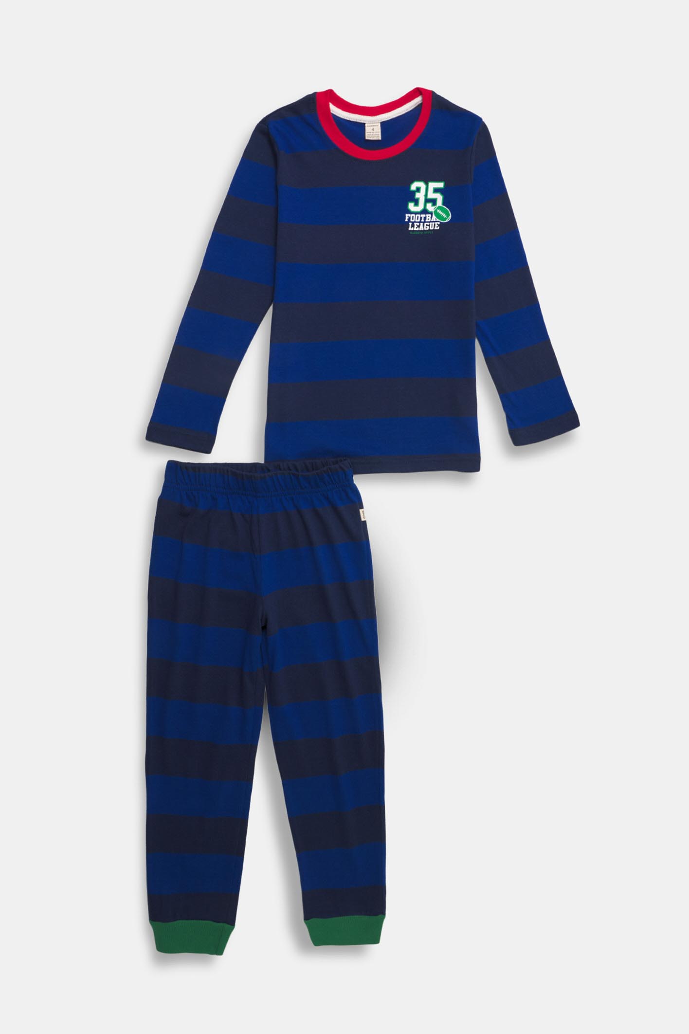 PIJAMA OTTO 4-12