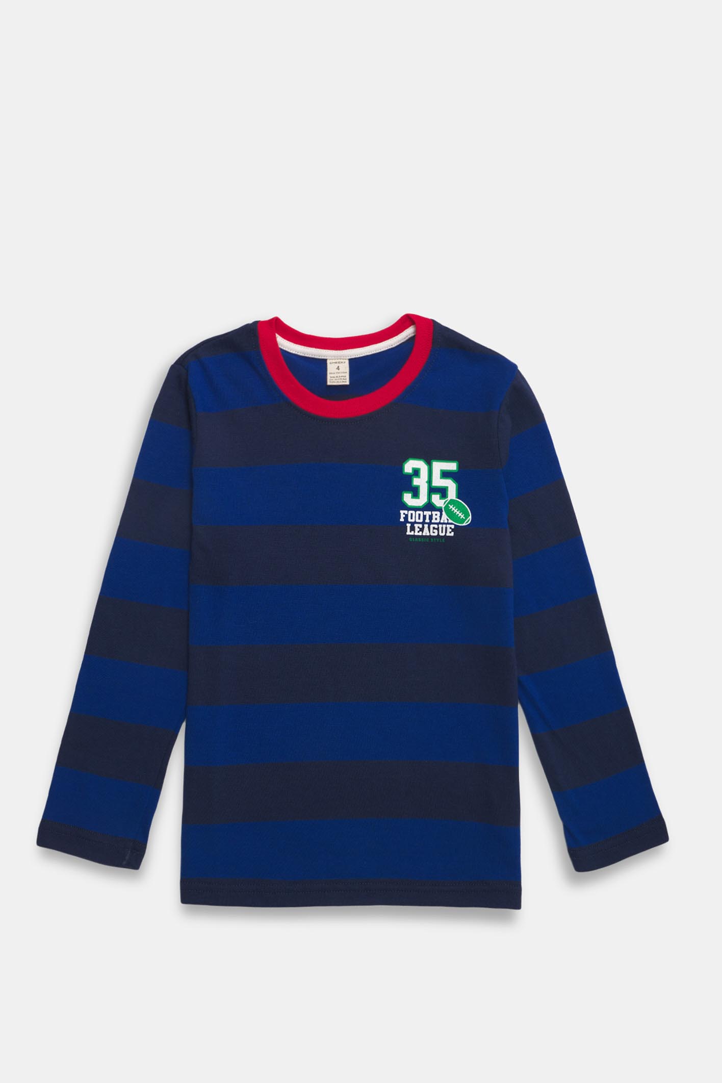 Pijama Otto 4-12
