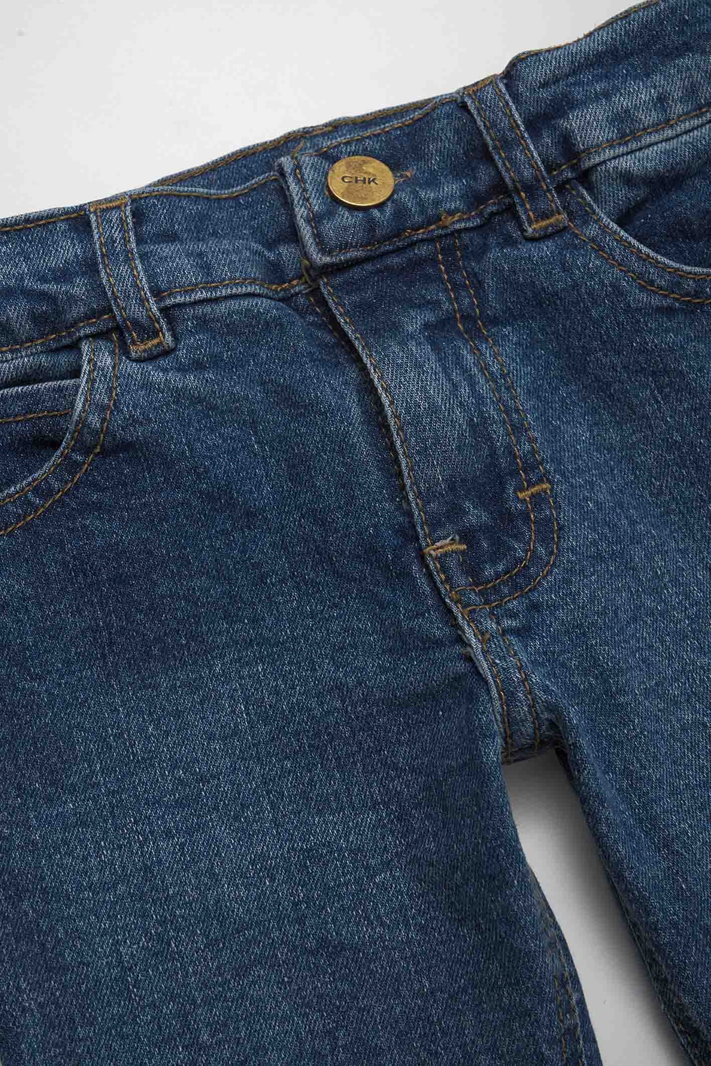 Pantalon Ursula Blue 1-3