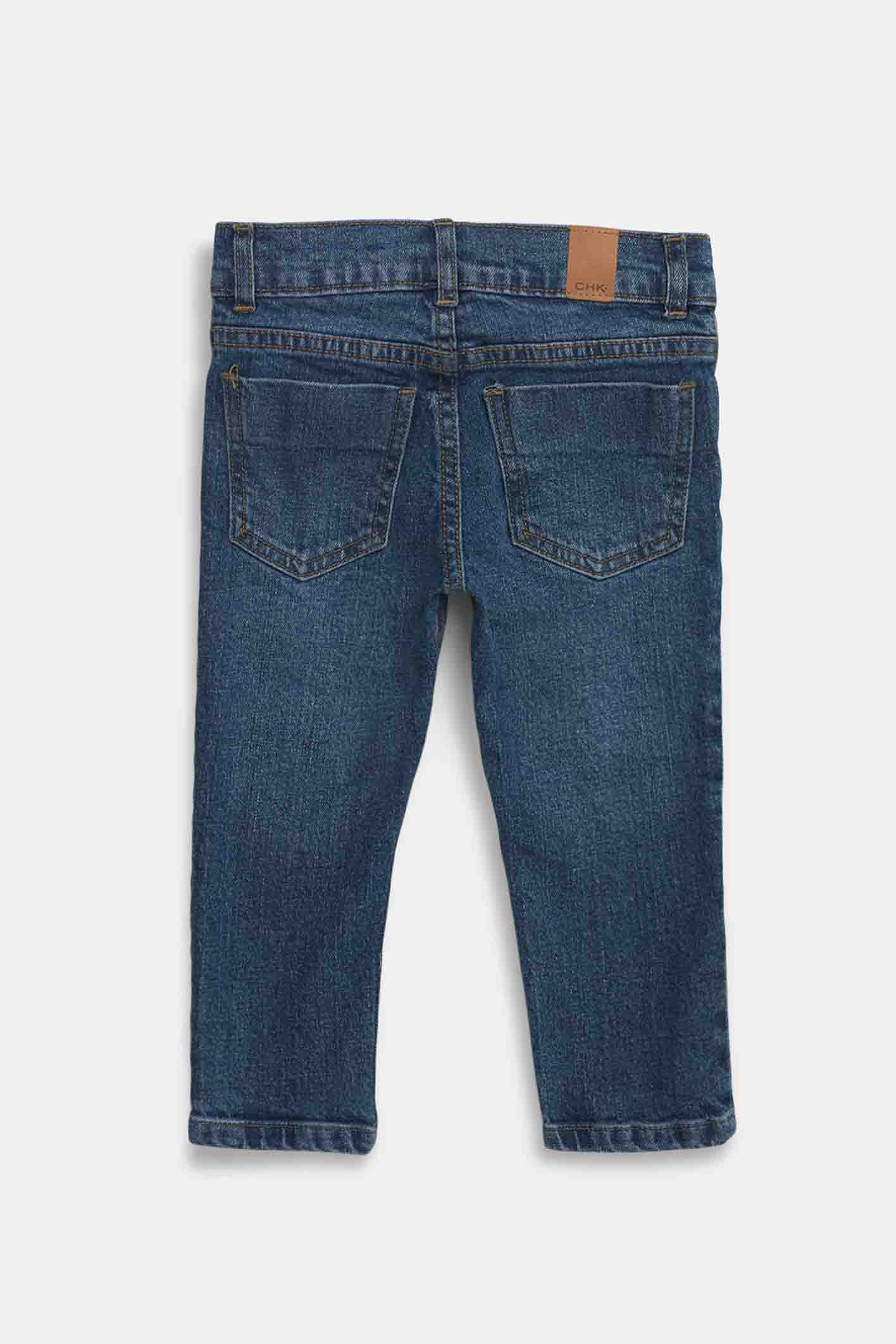 Pantalon Ursula Blue 1-3
