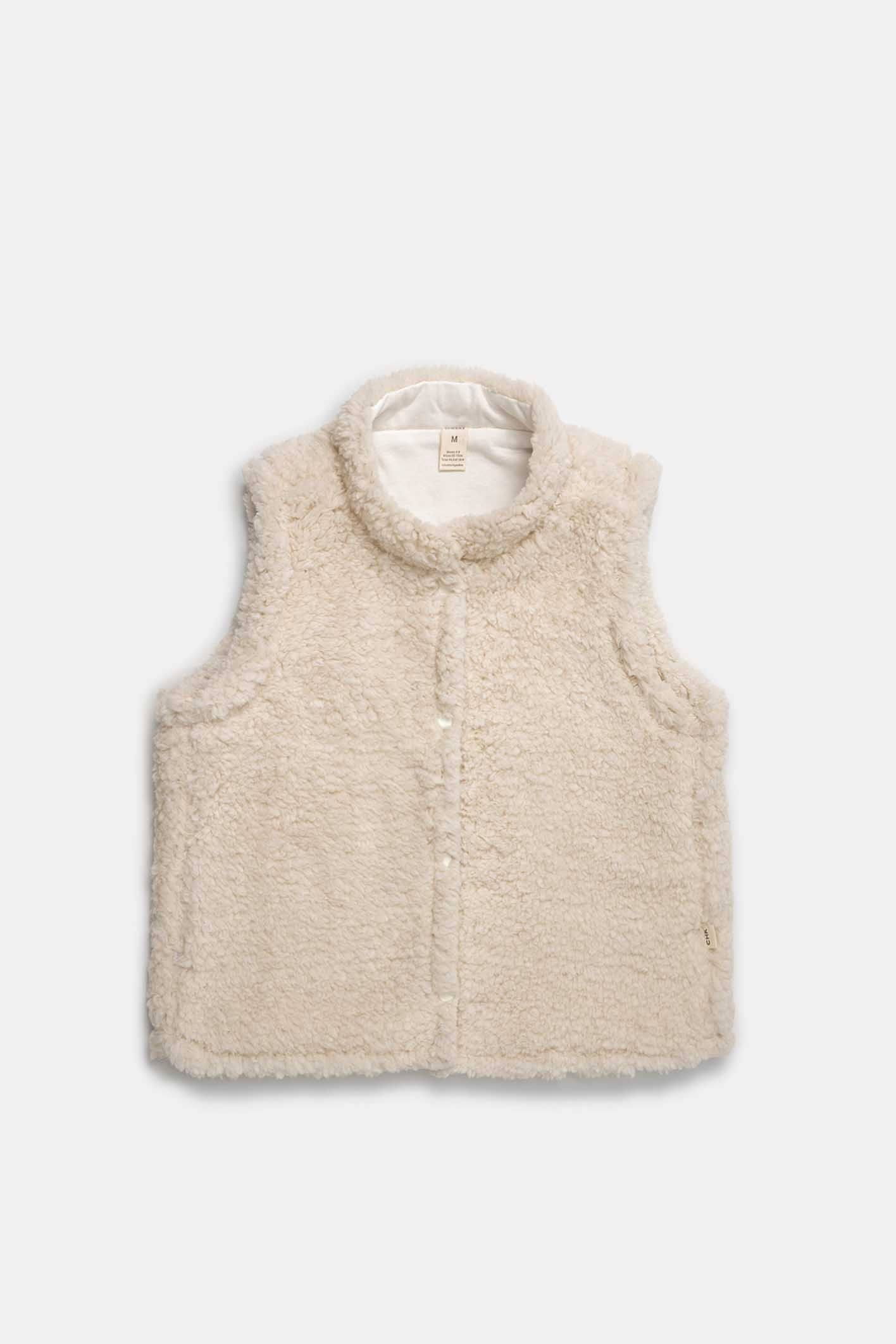 Chaleco Corderito Otta S-L