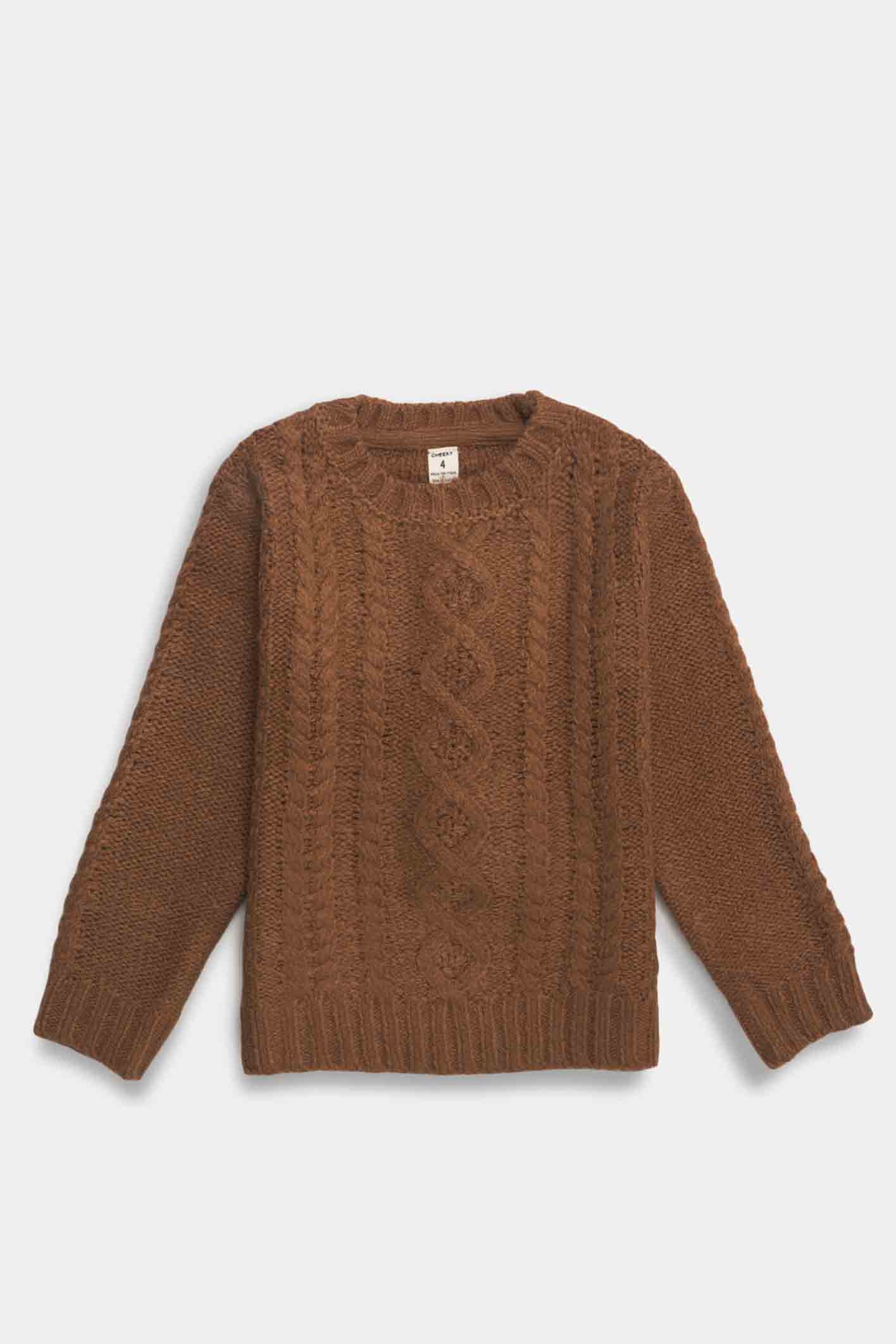 Sweater F4-12