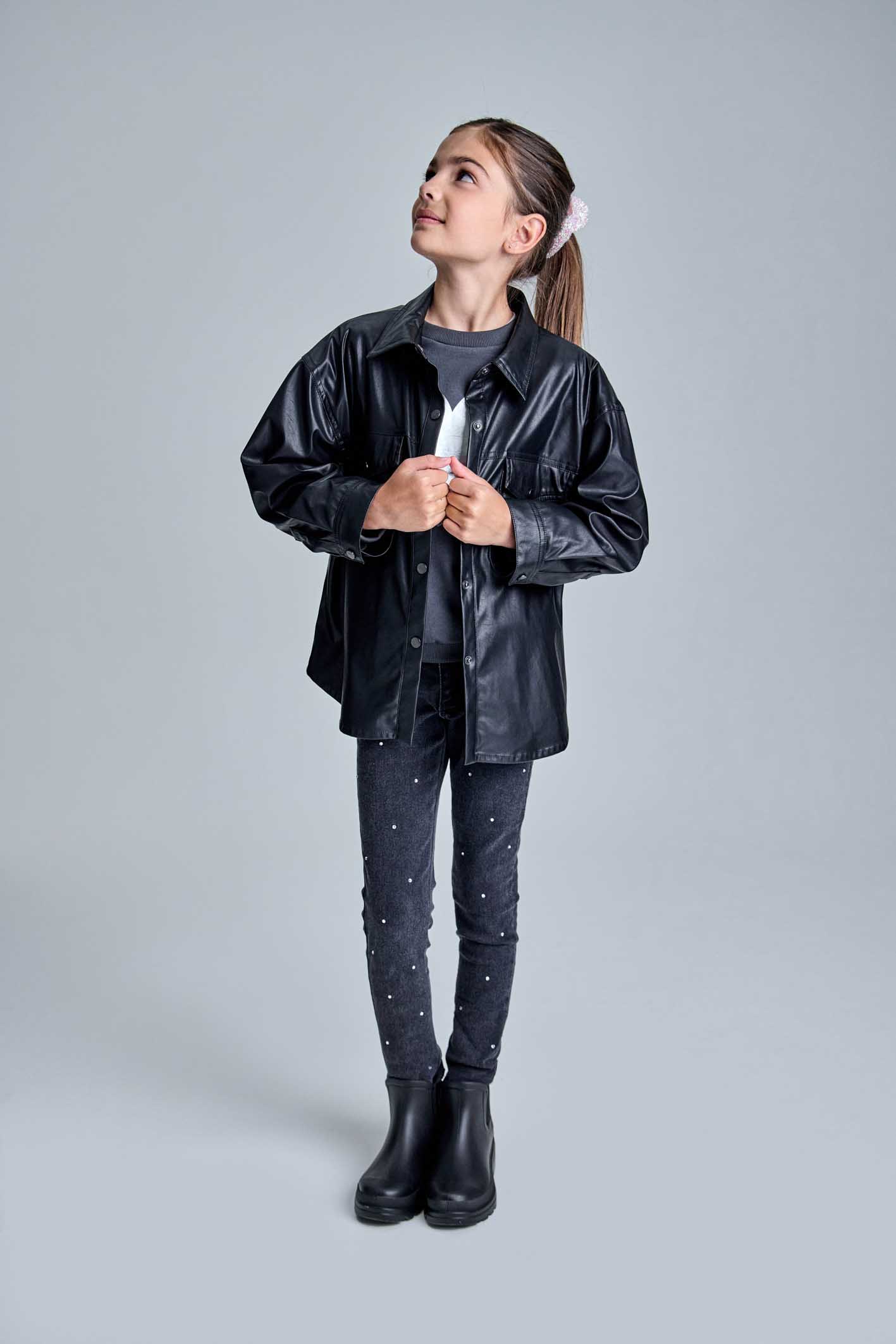 CAMISACO ASTRID 4-12