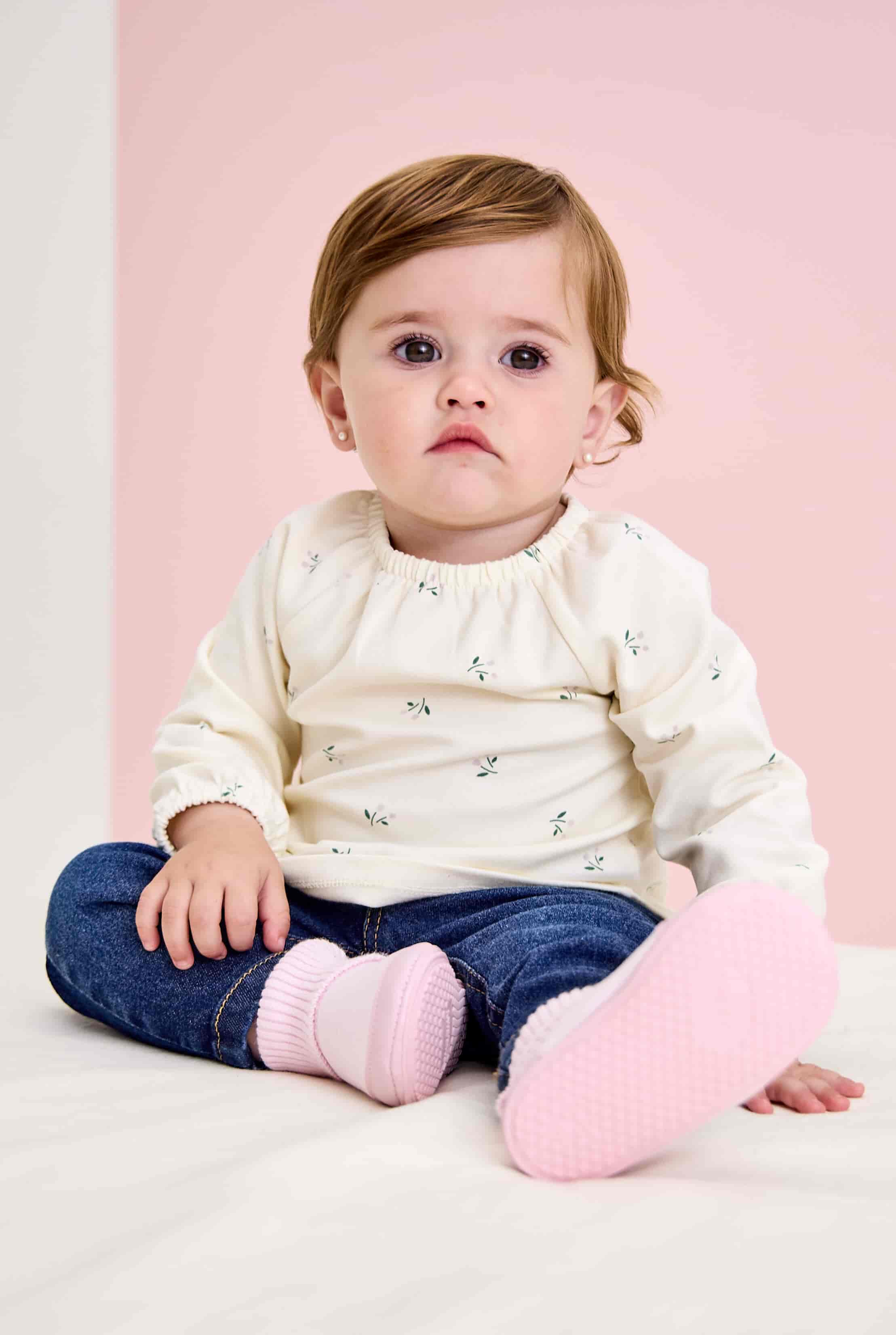 Primer Mes Bebe De AÃ±o Y Meses Del Recién Bebe Cuidados Primer