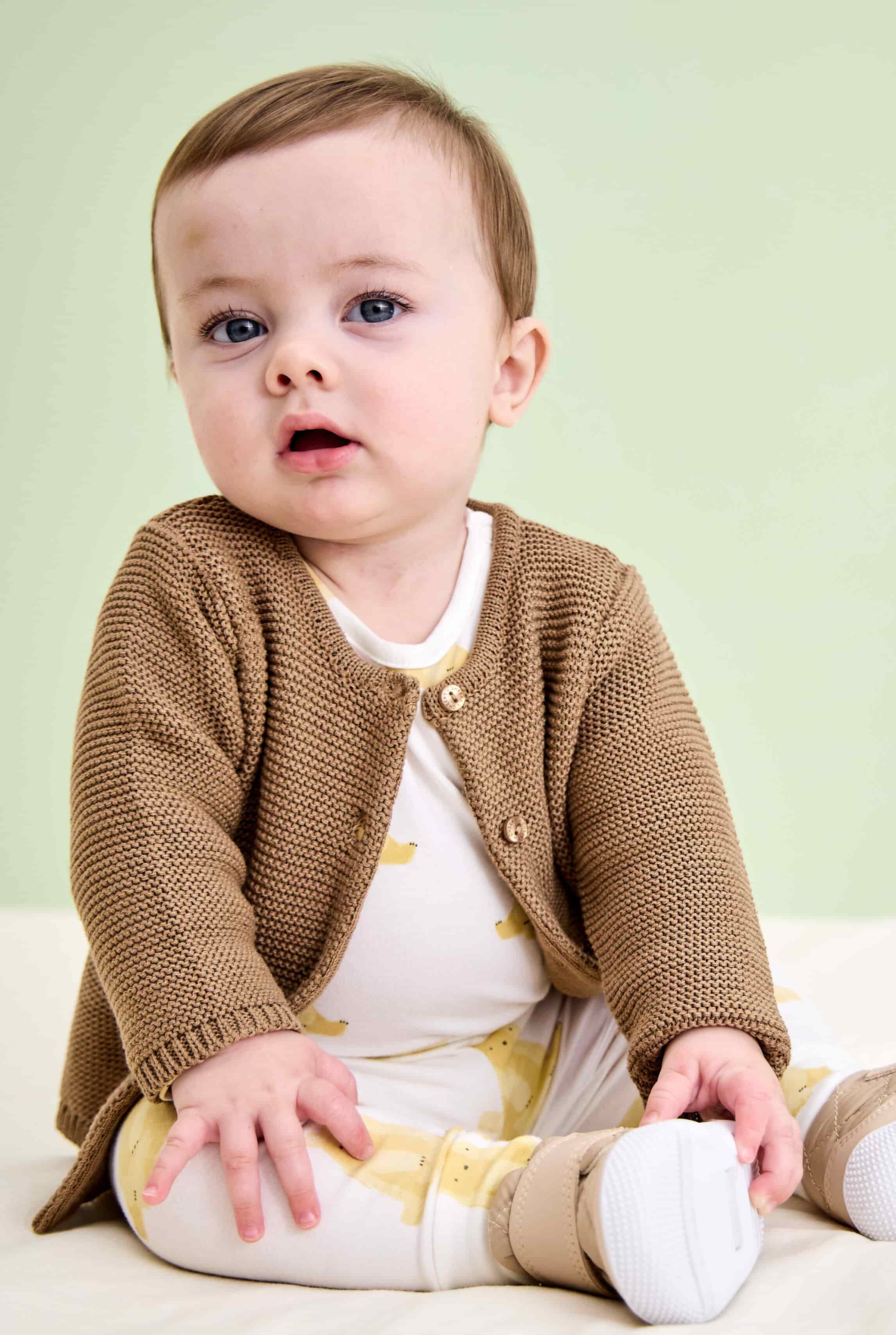 CARDIGAN COZY XS-XL
