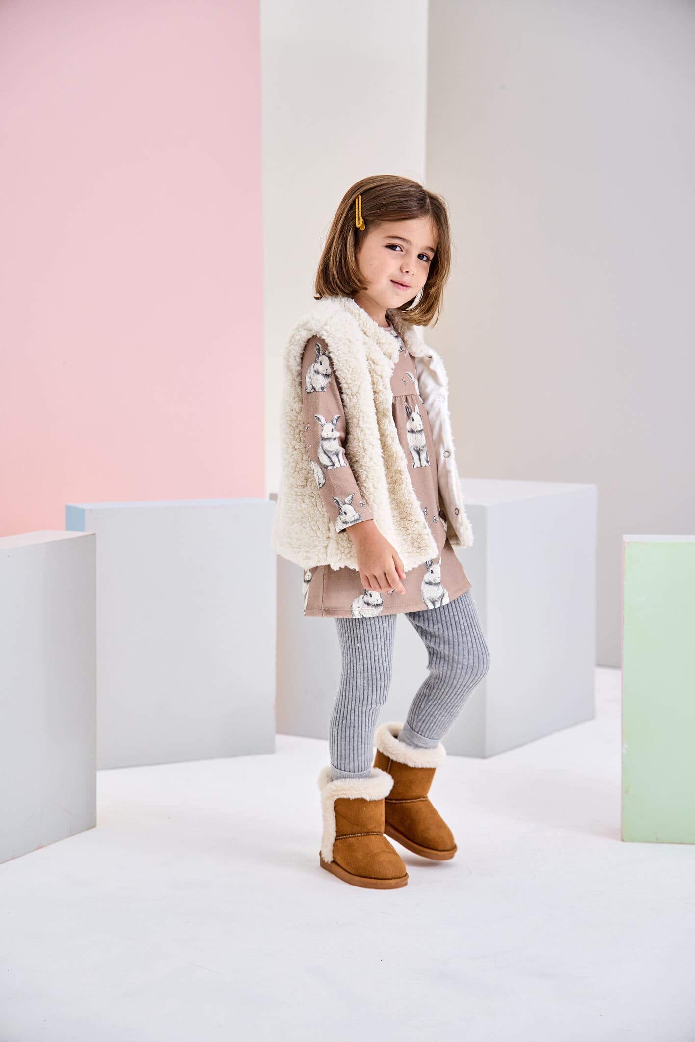 VESTIDO BEAR 1-3