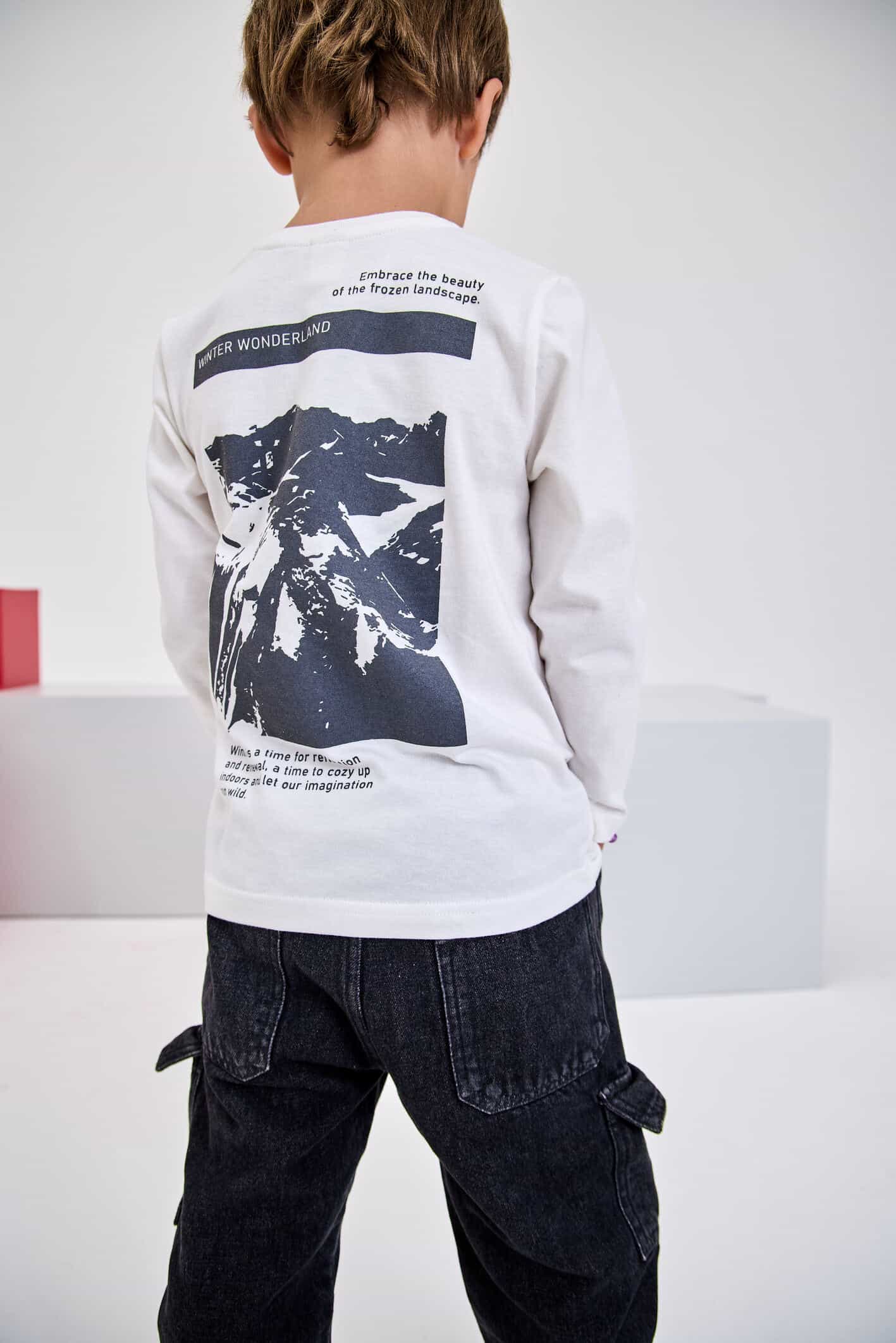 REMERA BENJA 4-12