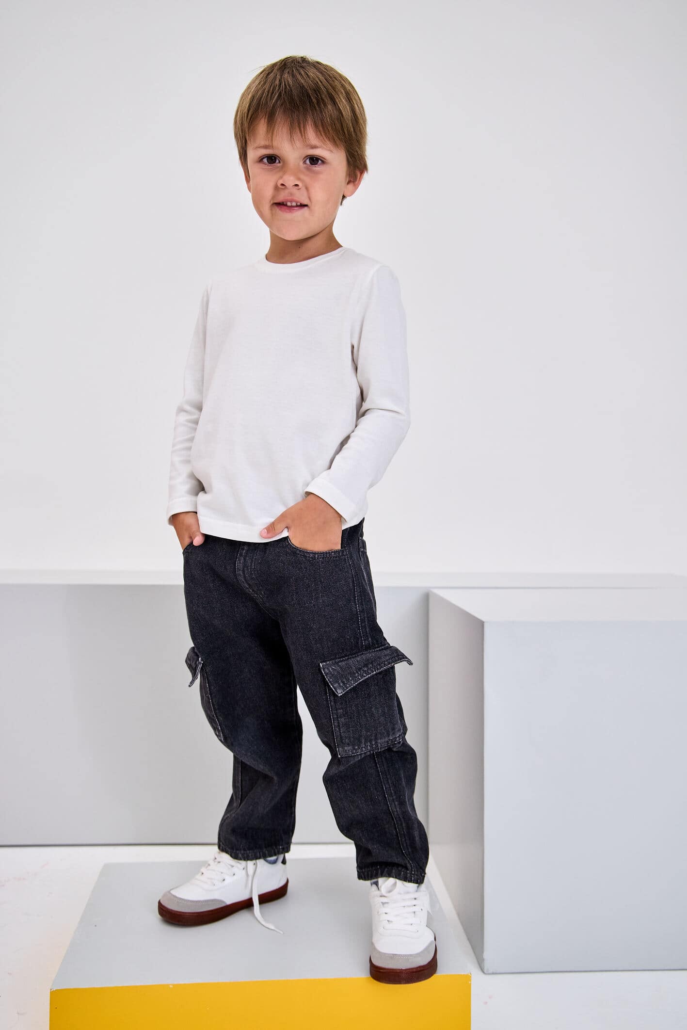 PANTALON STONE 4-12
