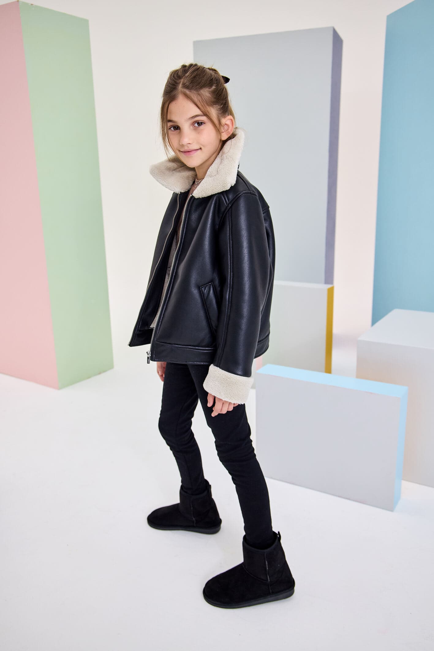 CAMPERA HARPER 4-14