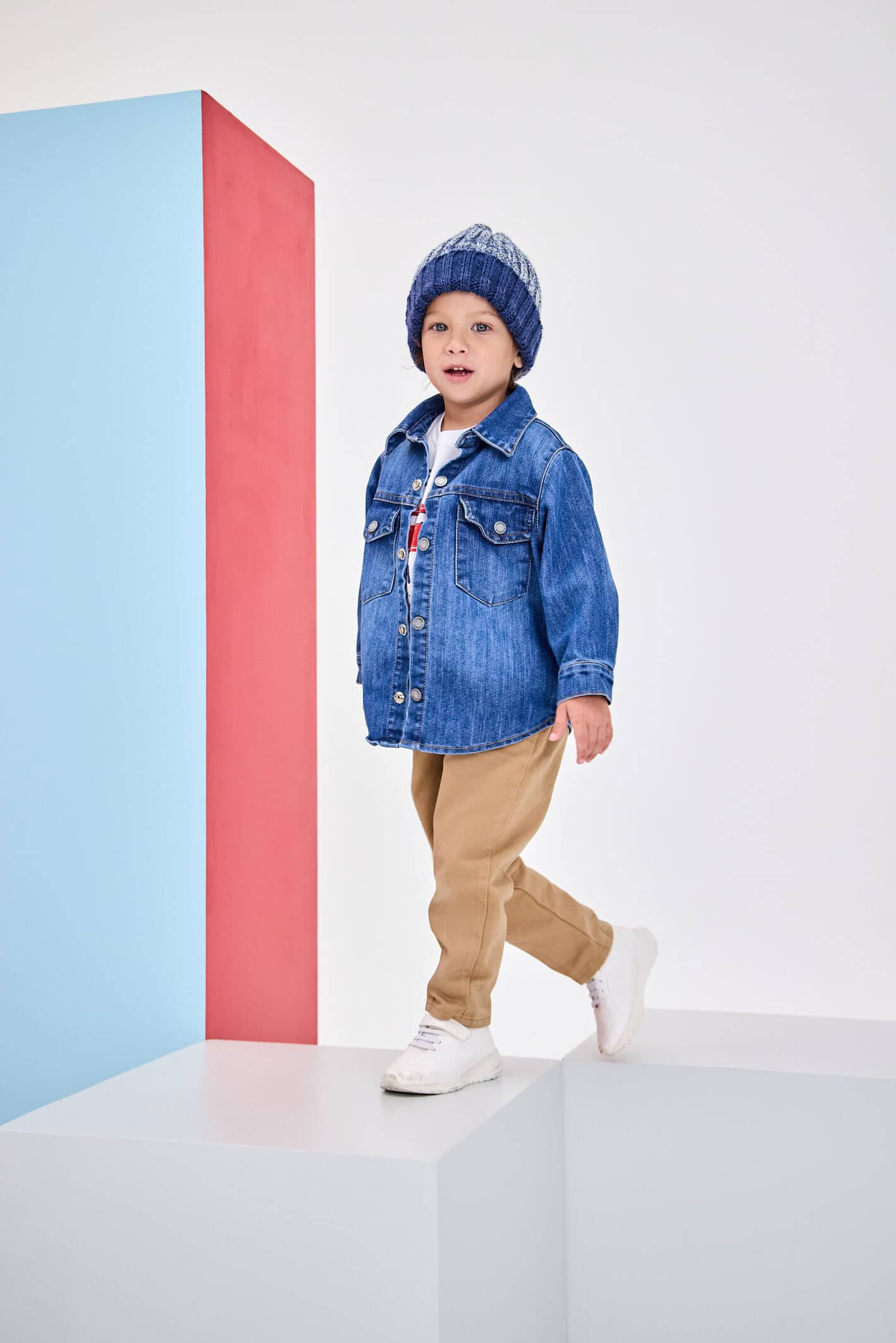 Camisaco Cameron 1-3