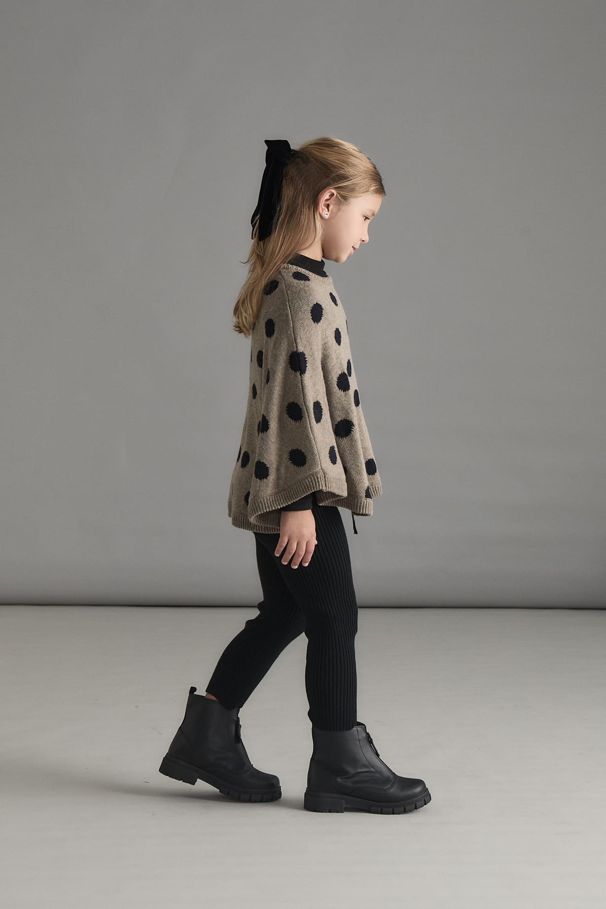 PONCHO DOROTEA S-M