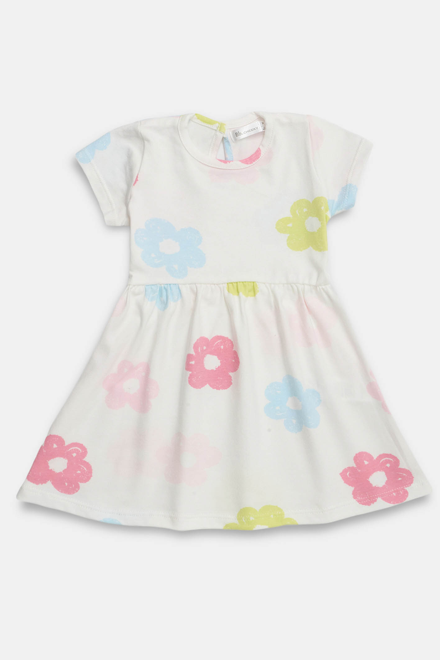 VESTIDO FLORA 
