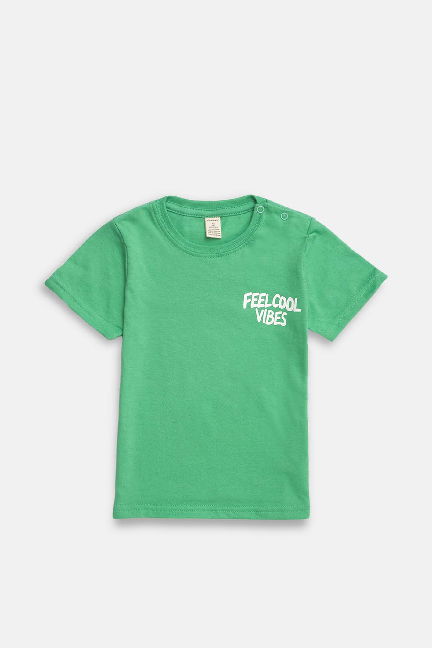 REMERA  INDIE 