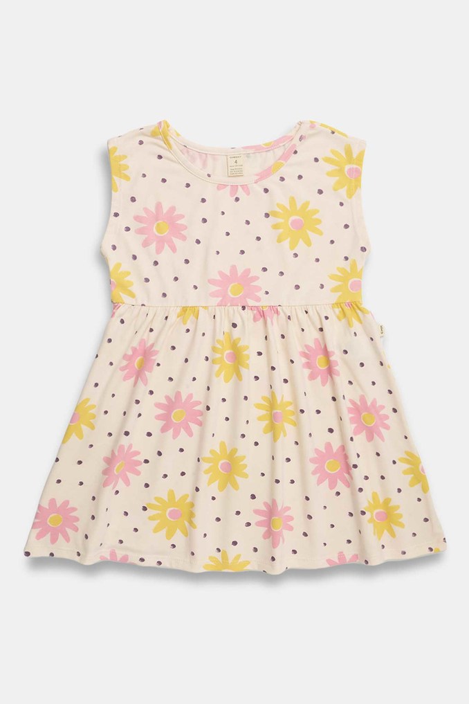 VESTIDO  SUNSHINE 4-12