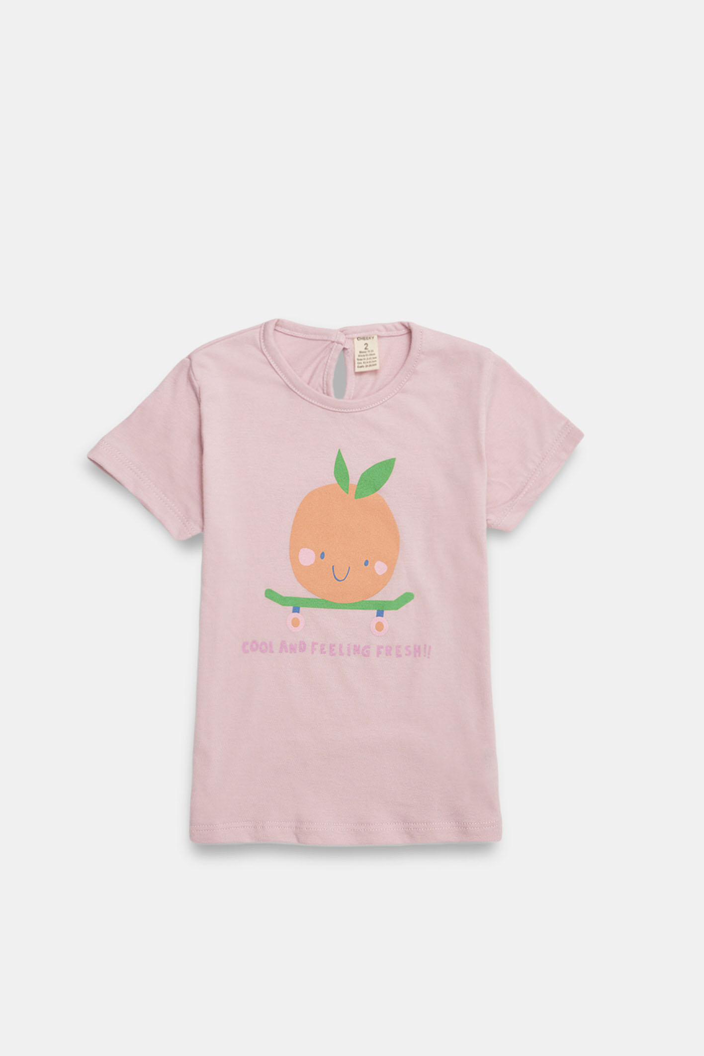REMERA MC TARA 1-3