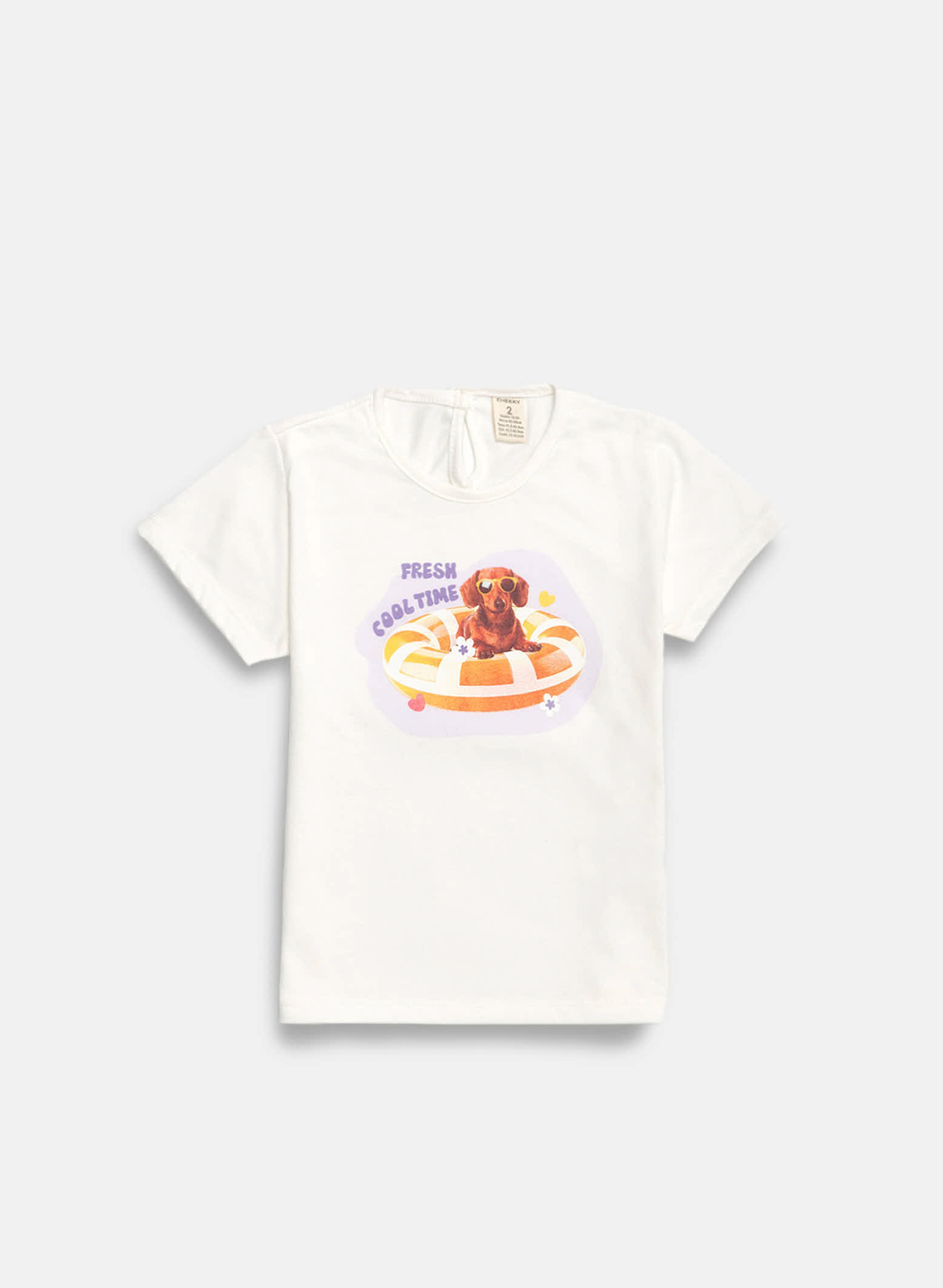 REMERA  TIZA 