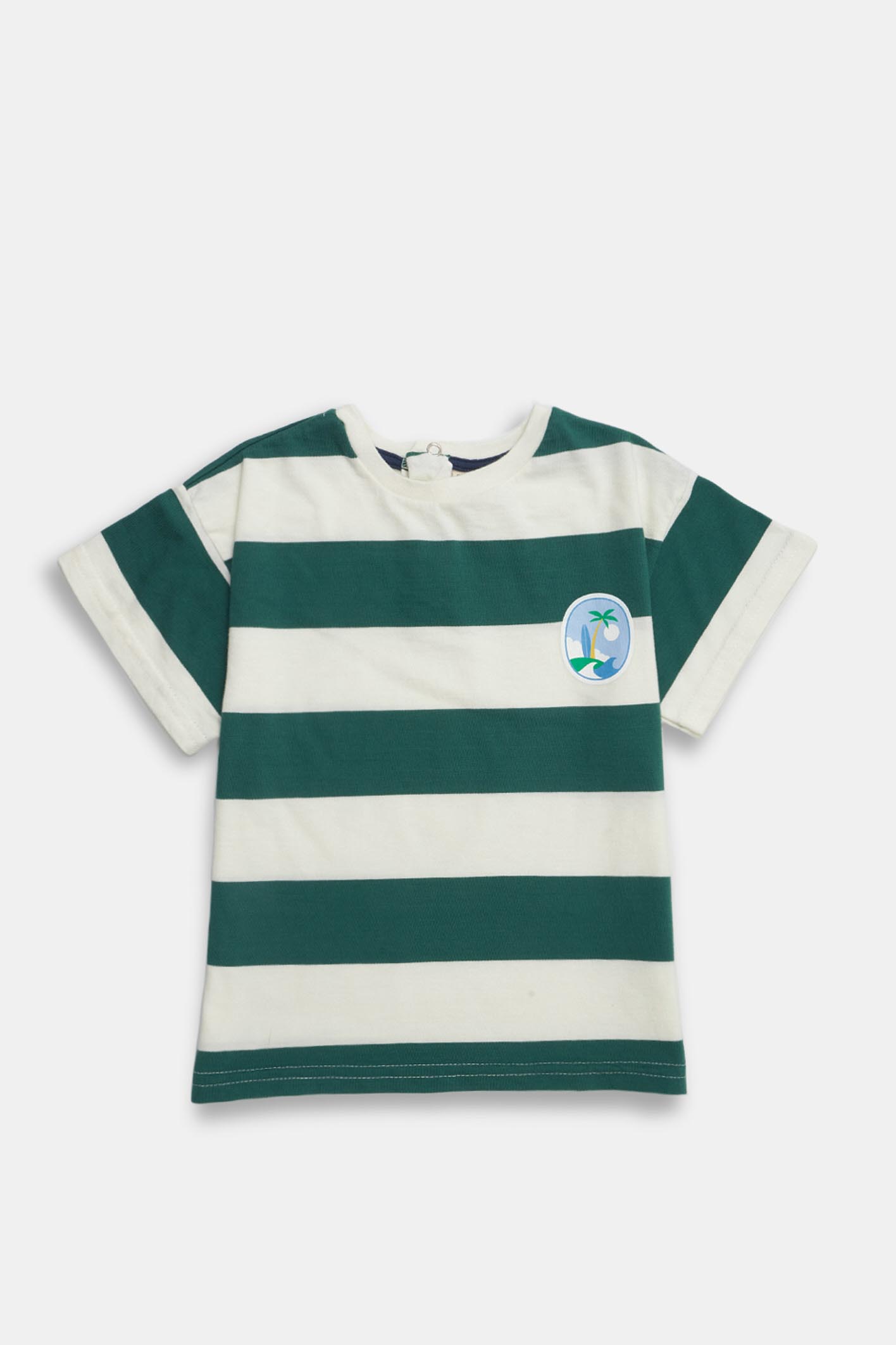 REMERA   MILO 