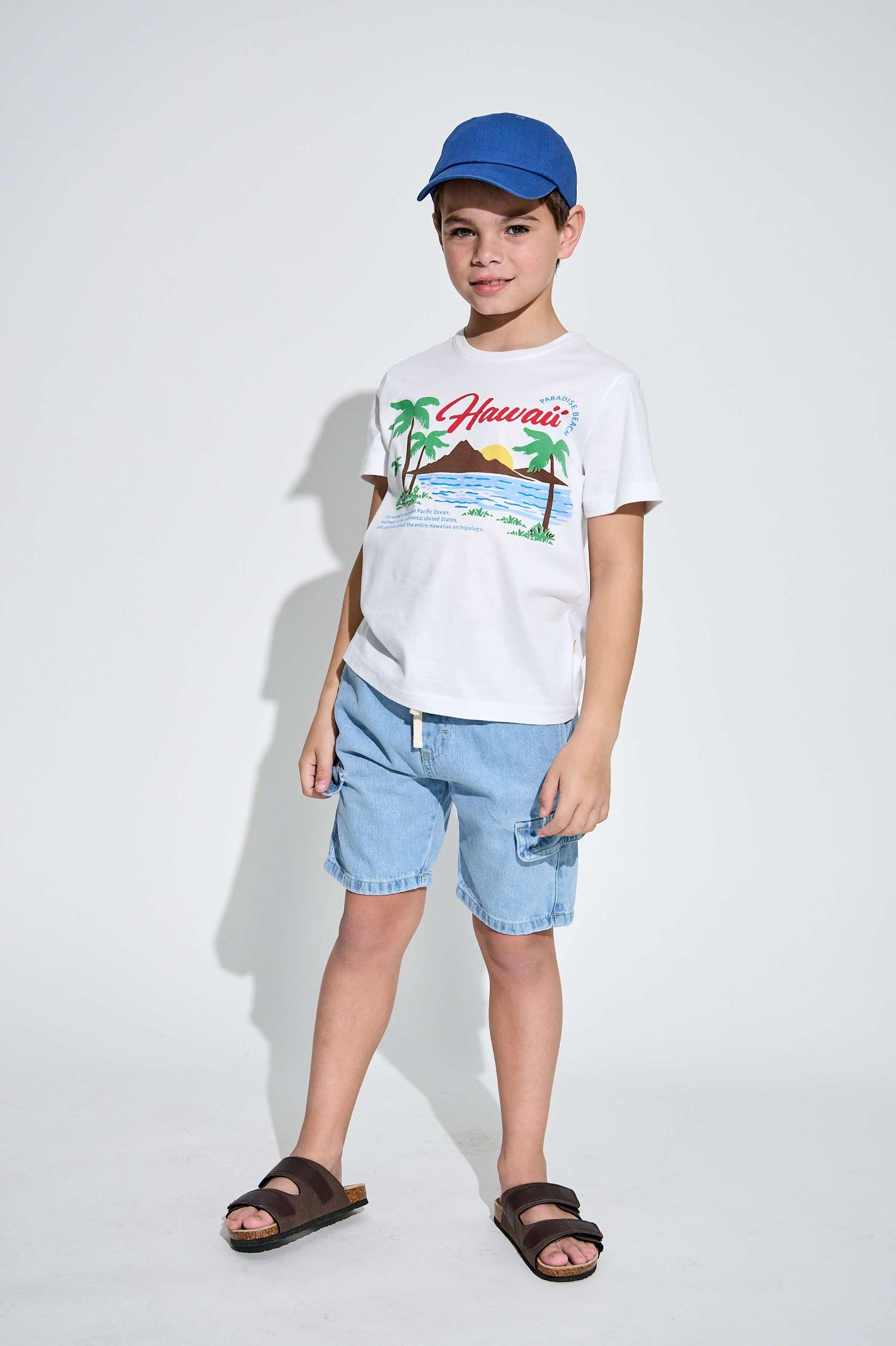 REMERA JONES 