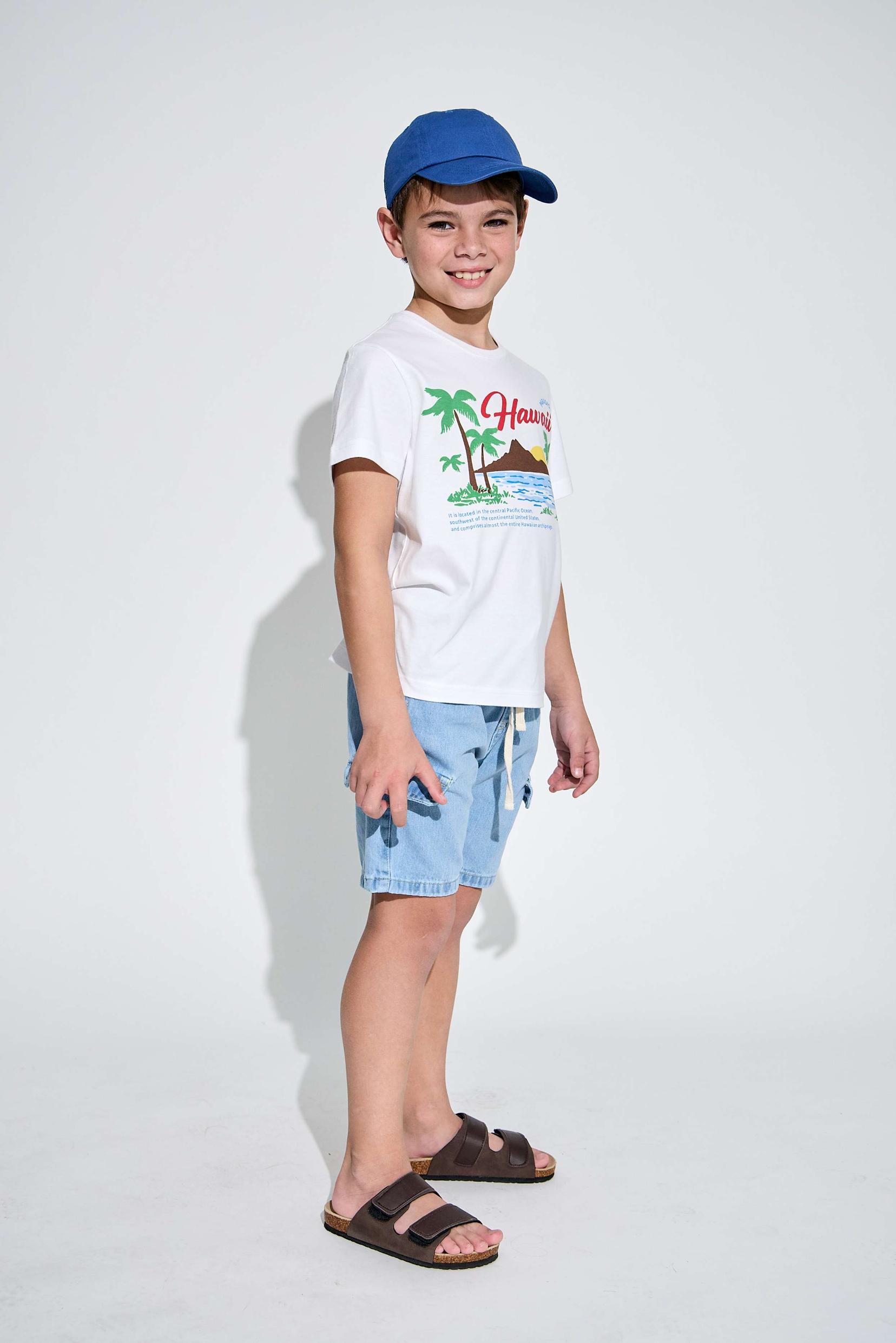 REMERA MC JONES 4-12