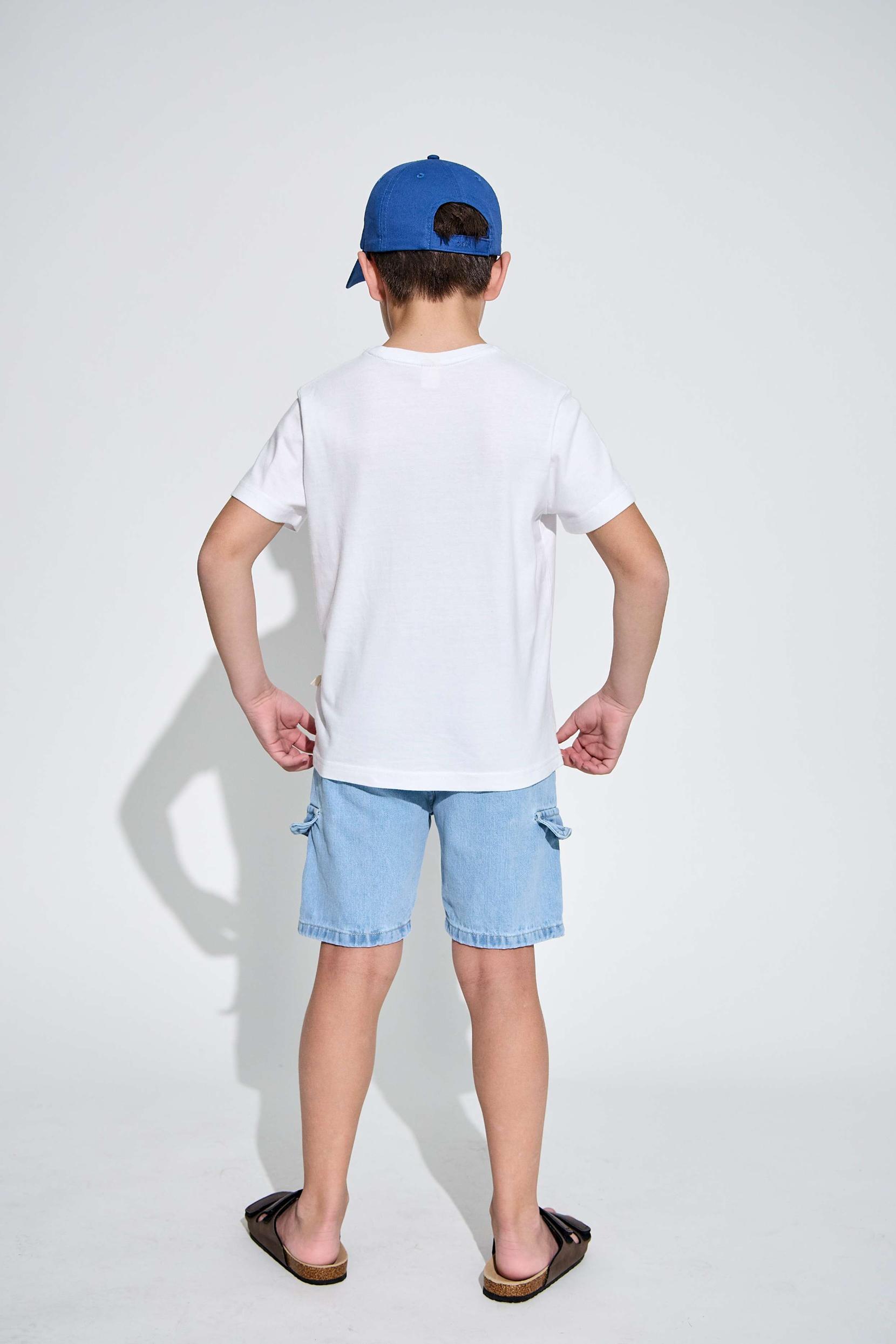 REMERA MC JONES 4-12