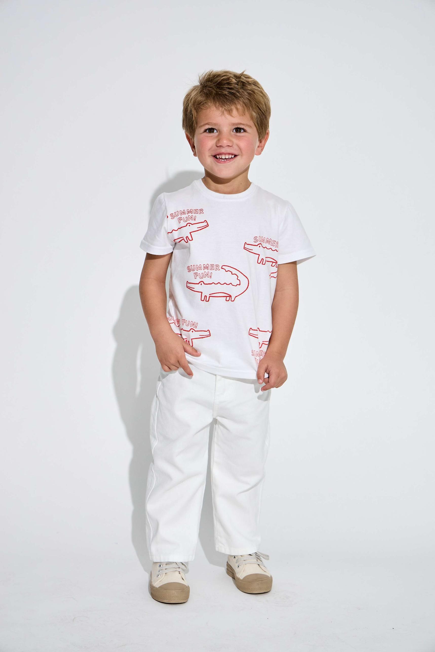 REMERA  ANGUS 
