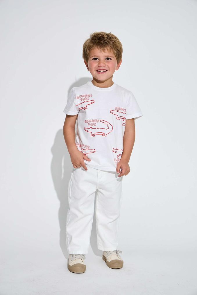 REMERA  ANGUS 