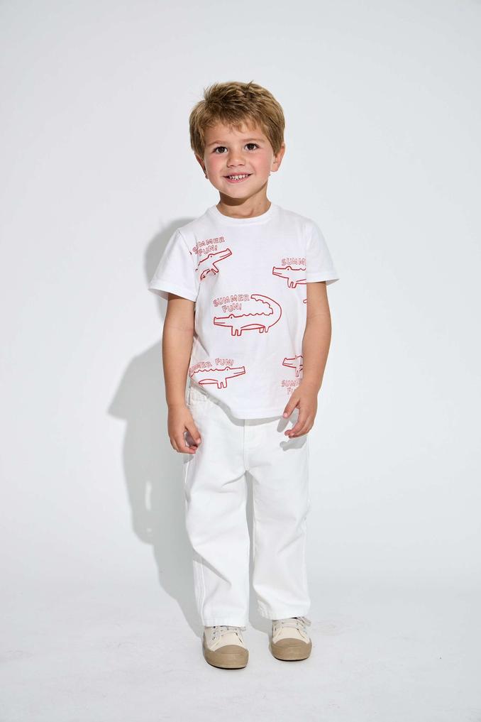 REMERA  ANGUS 