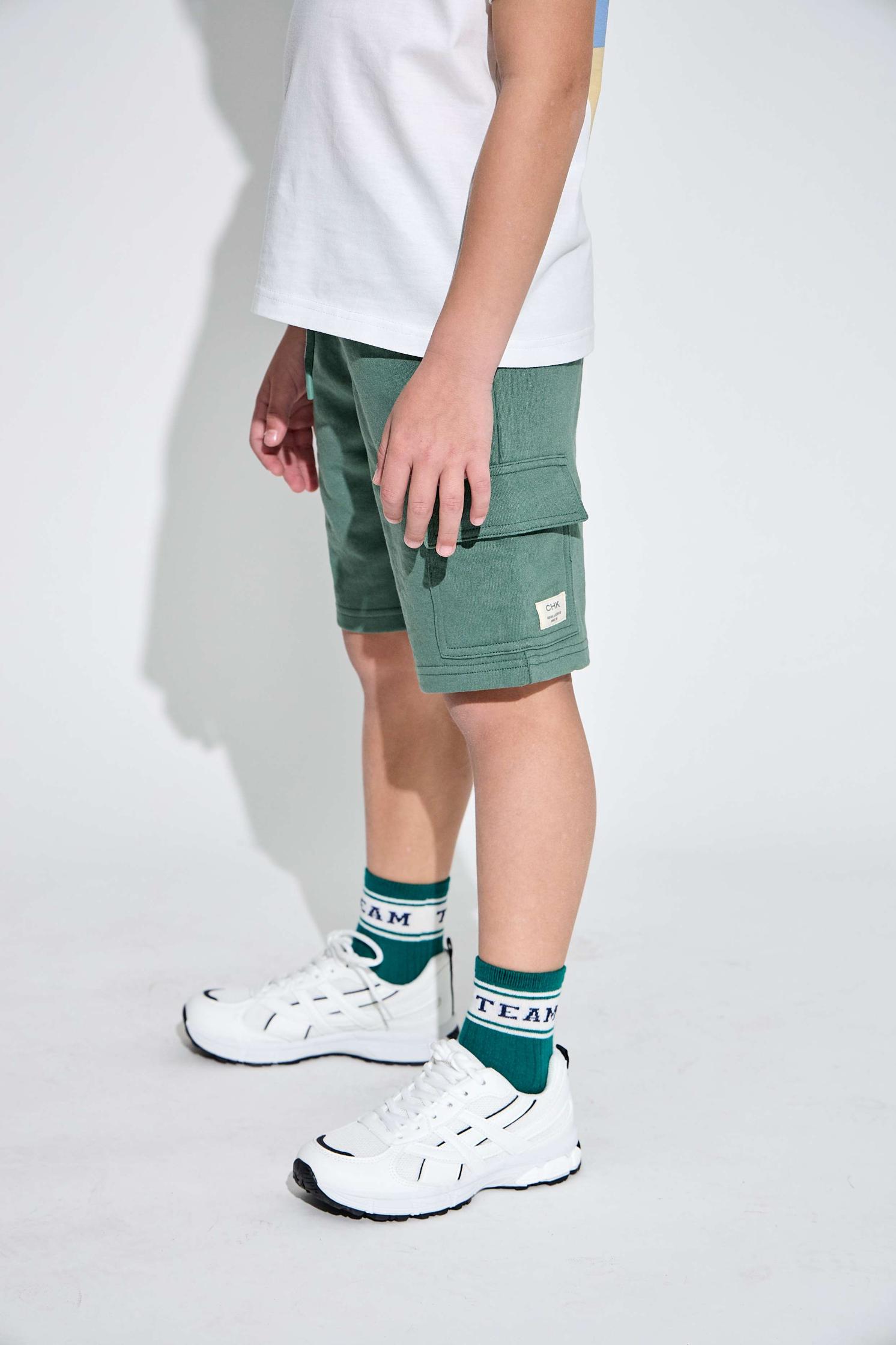 BERMUDA CARGO BAS 4-14