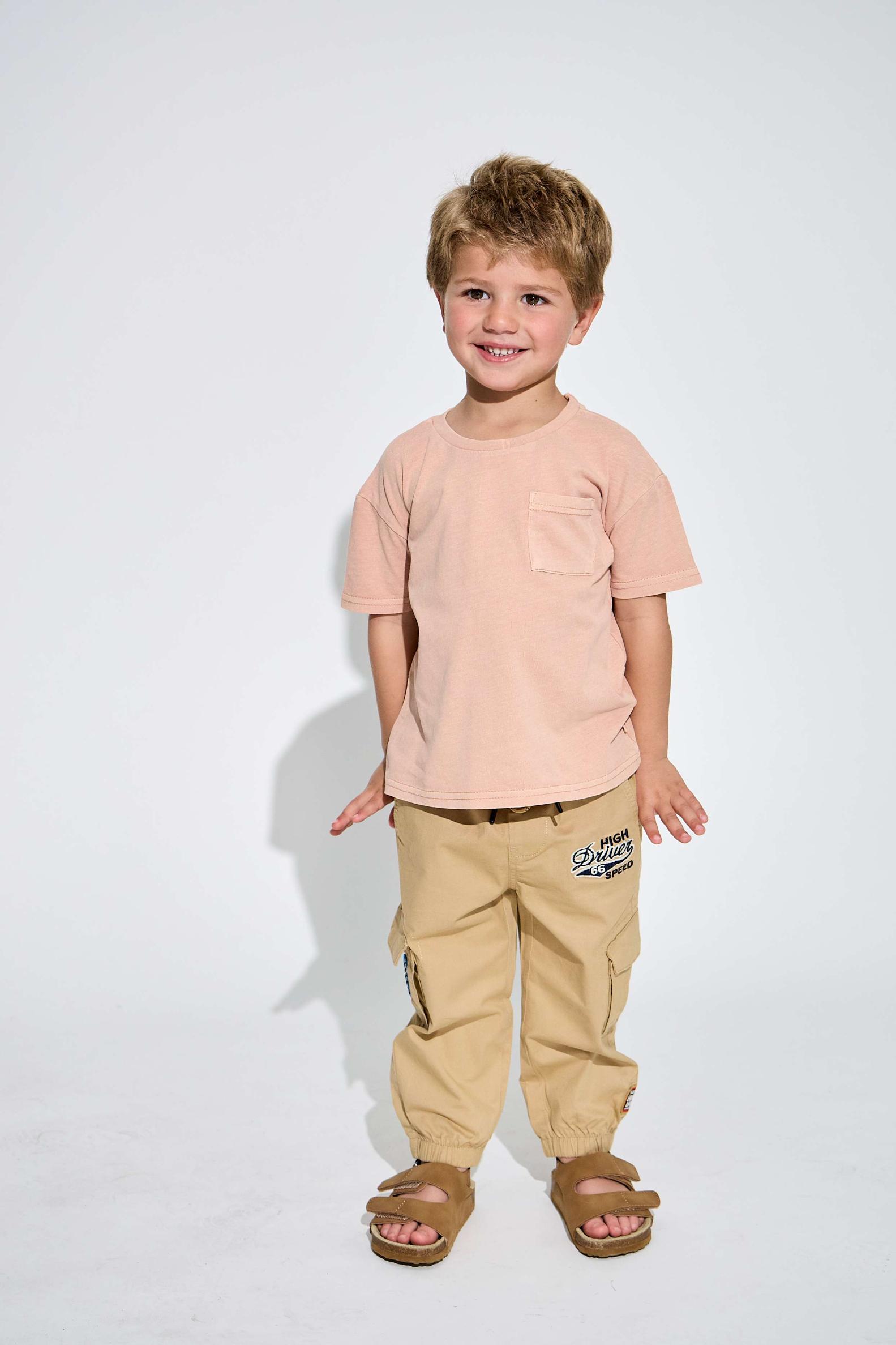 PANTALON CARGO CHELSEA 4-14