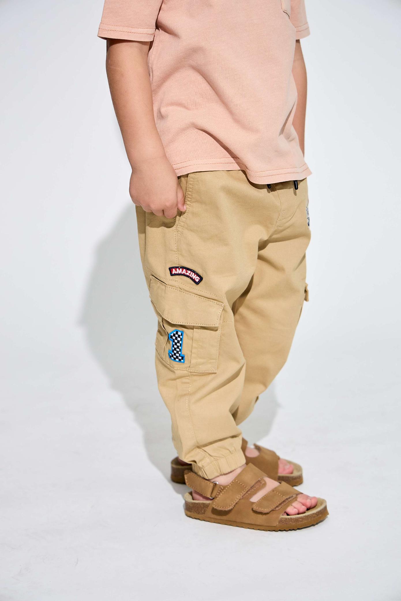 PANT GAB CARGO CHELSEA 4-14